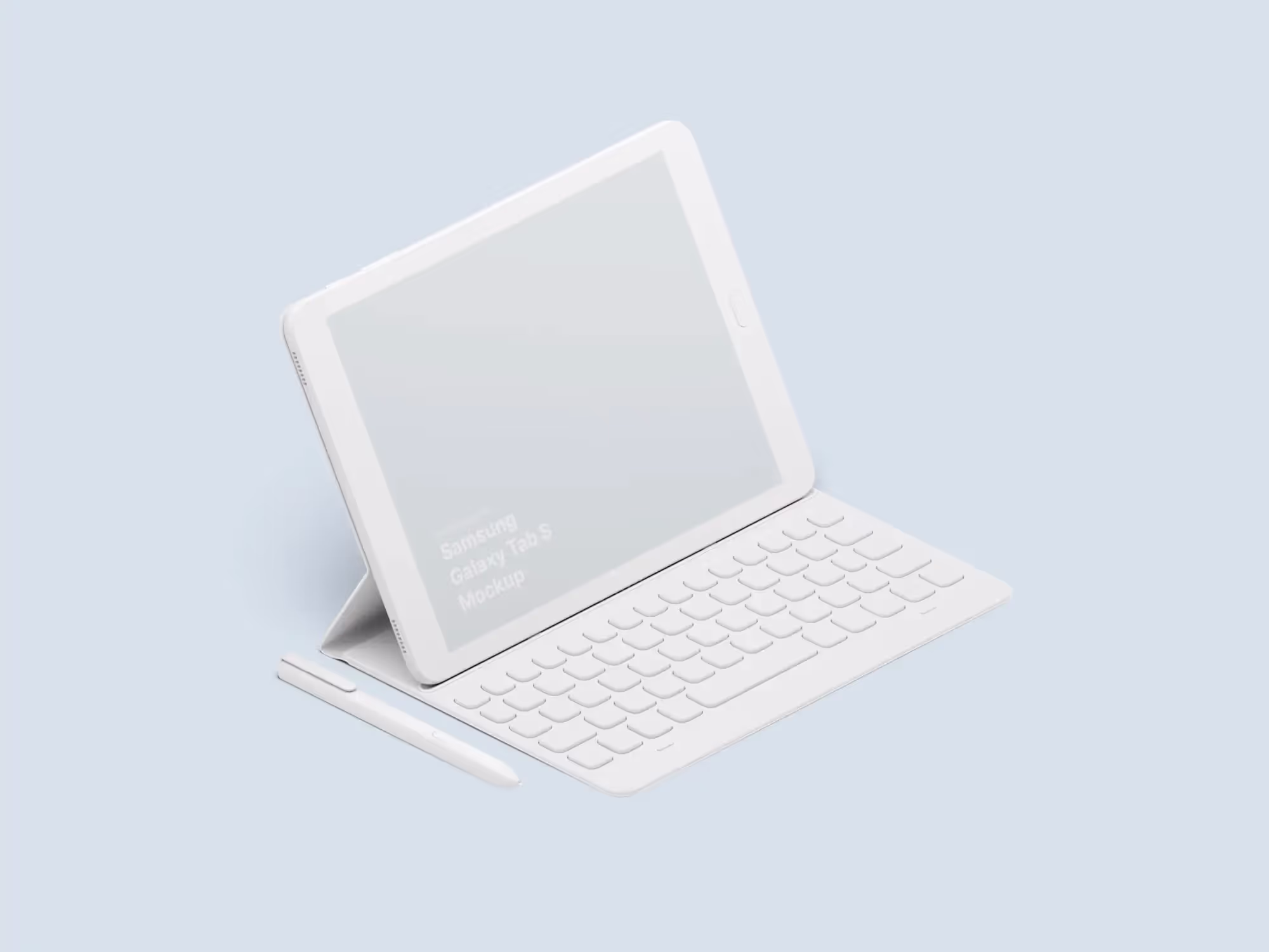 Samsung Galaxy Tab S3 Mockups | Pro Designer Pack