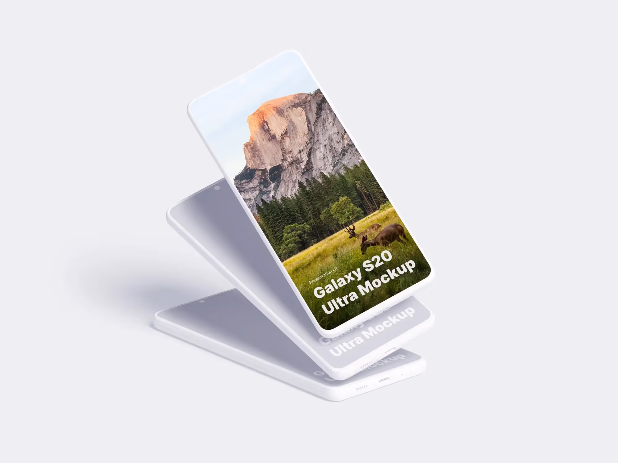 Samsung Galaxy S20 Ultra Mockups | Download at ls.graphics