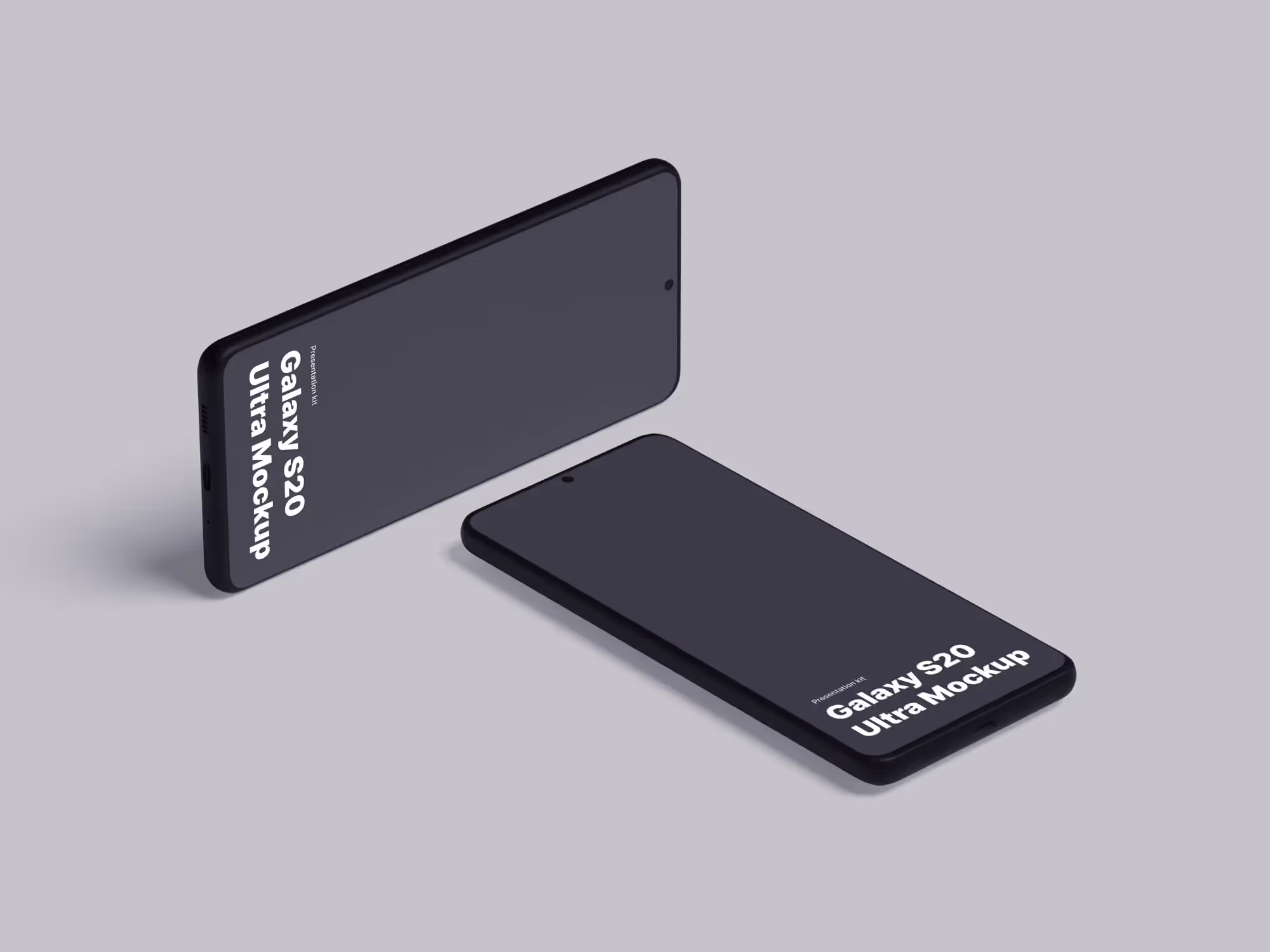 Samsung Galaxy S20 Ultra Mockups | Top Selling Mockup