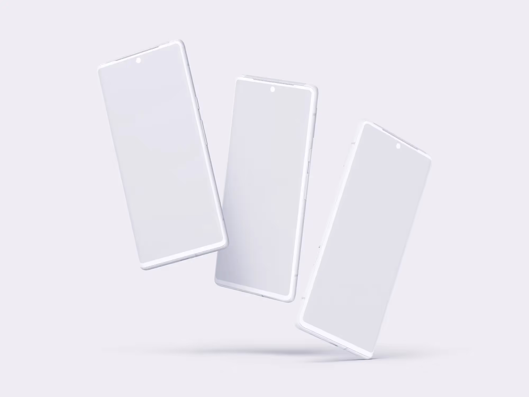 Google Pixel 6 Pro Mockups | Pro Designer Pack