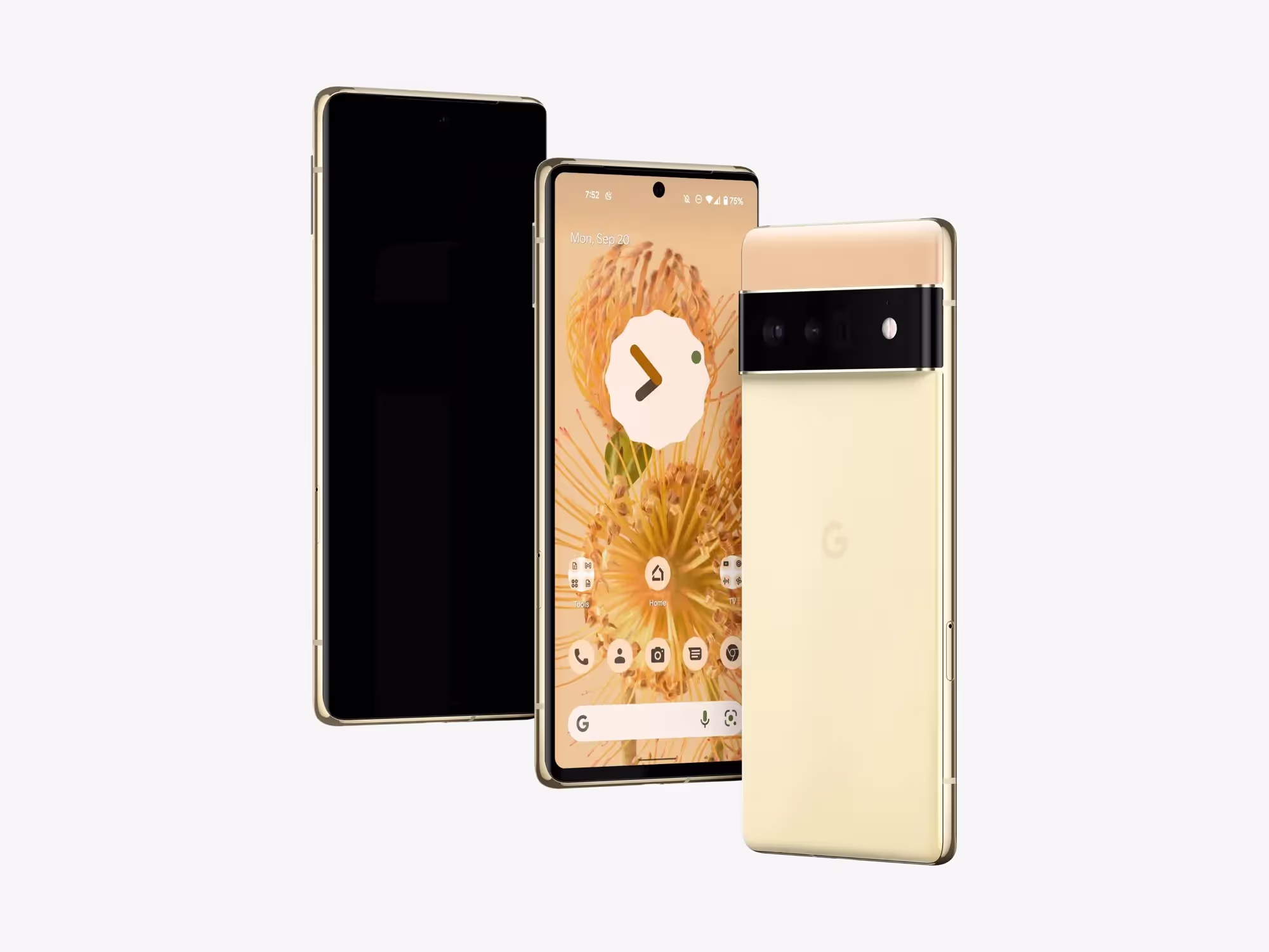 Google Pixel 6 Pro Mockups | Best Commercial Version