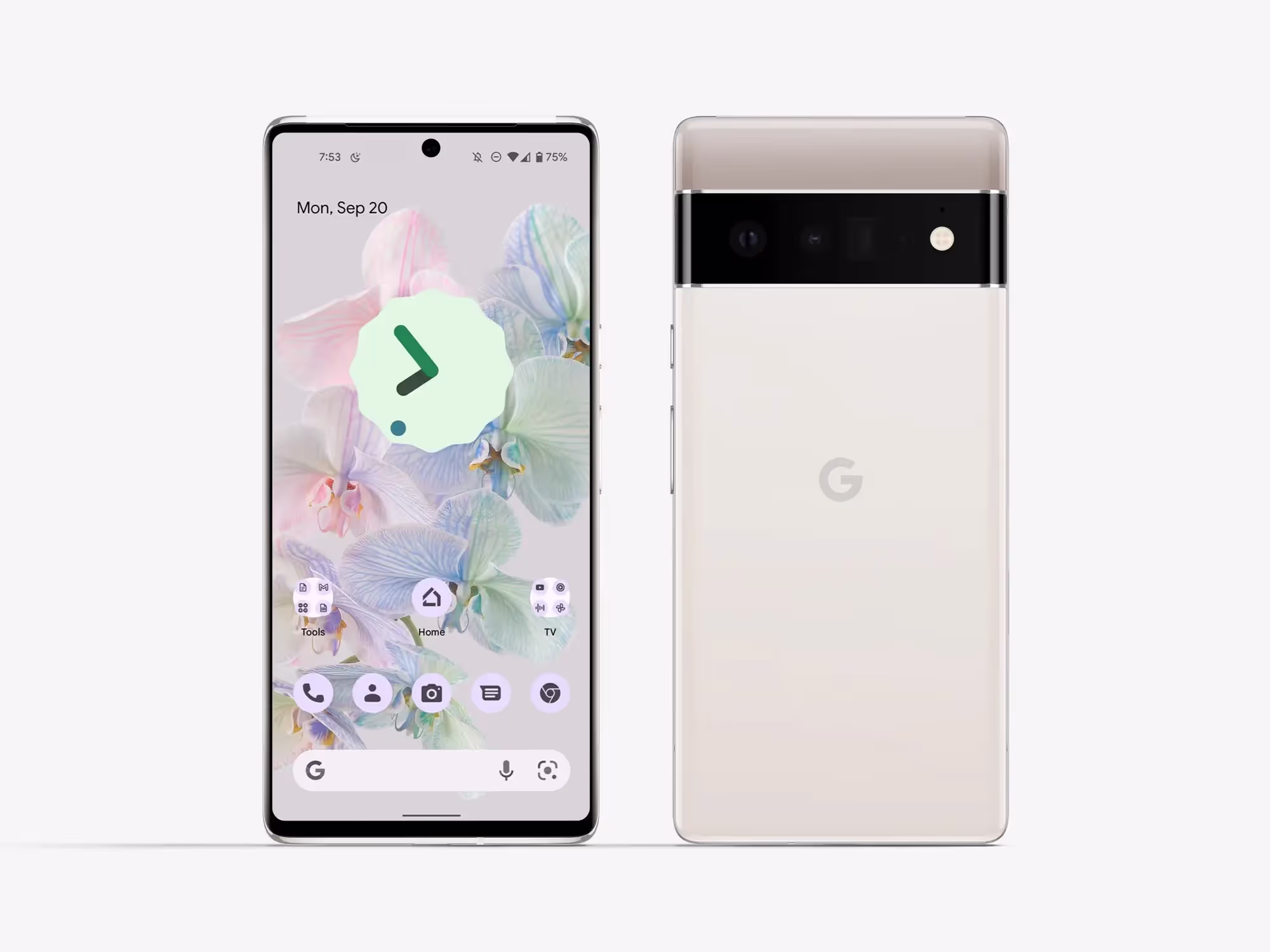 Google Pixel 6 Pro Mockups | Best Commercial Version