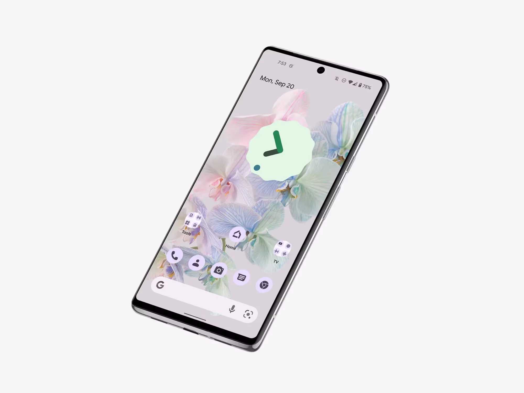 Google Pixel 6 Pro Mockups | Premium Download Ready