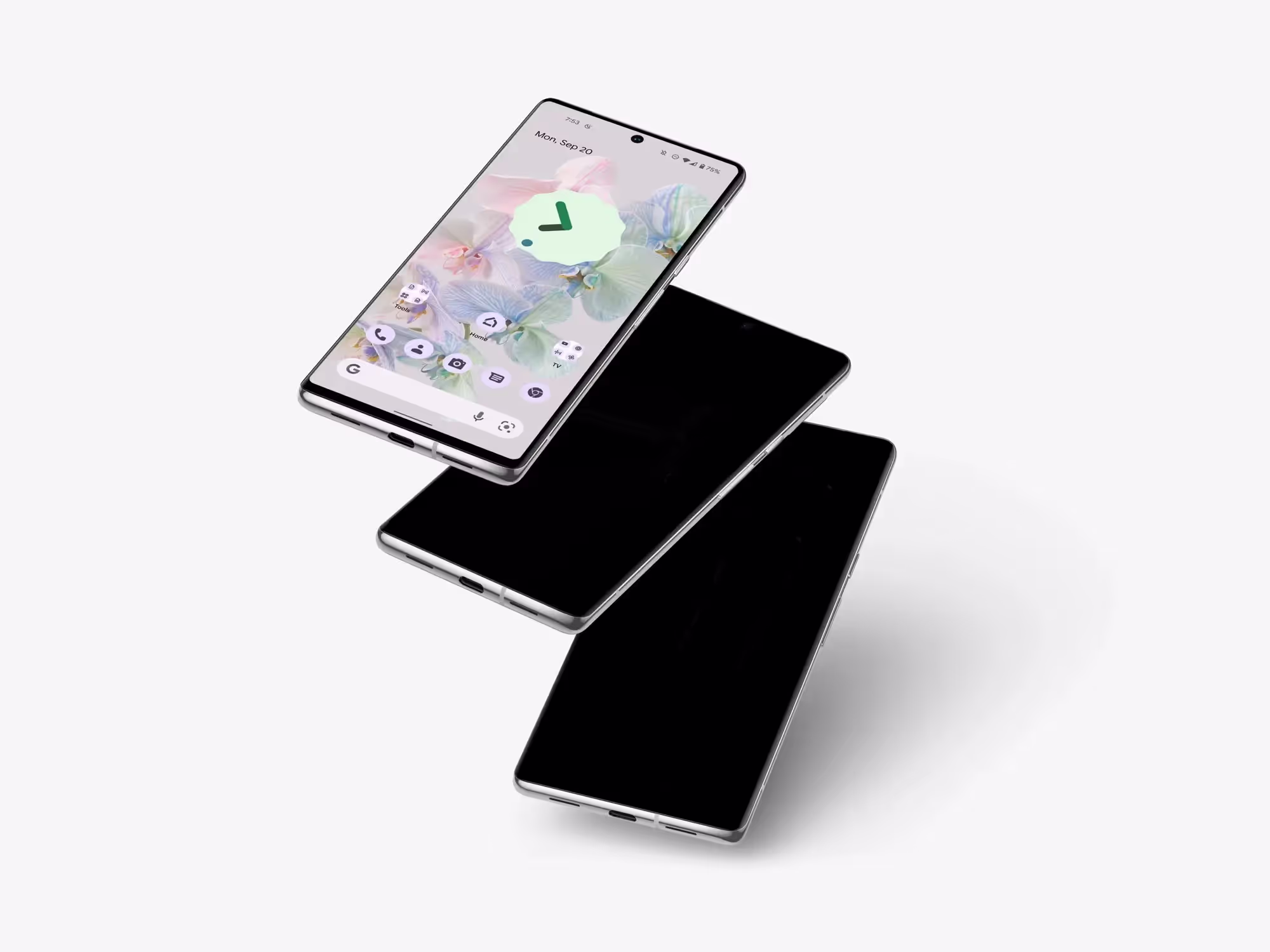 Google Pixel 6 Pro Mockups | Top Selling Mockup