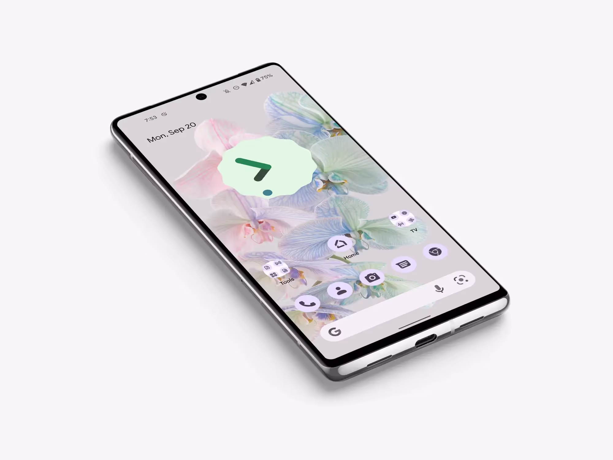 Google Pixel 6 Pro Mockups | Best Commercial Version