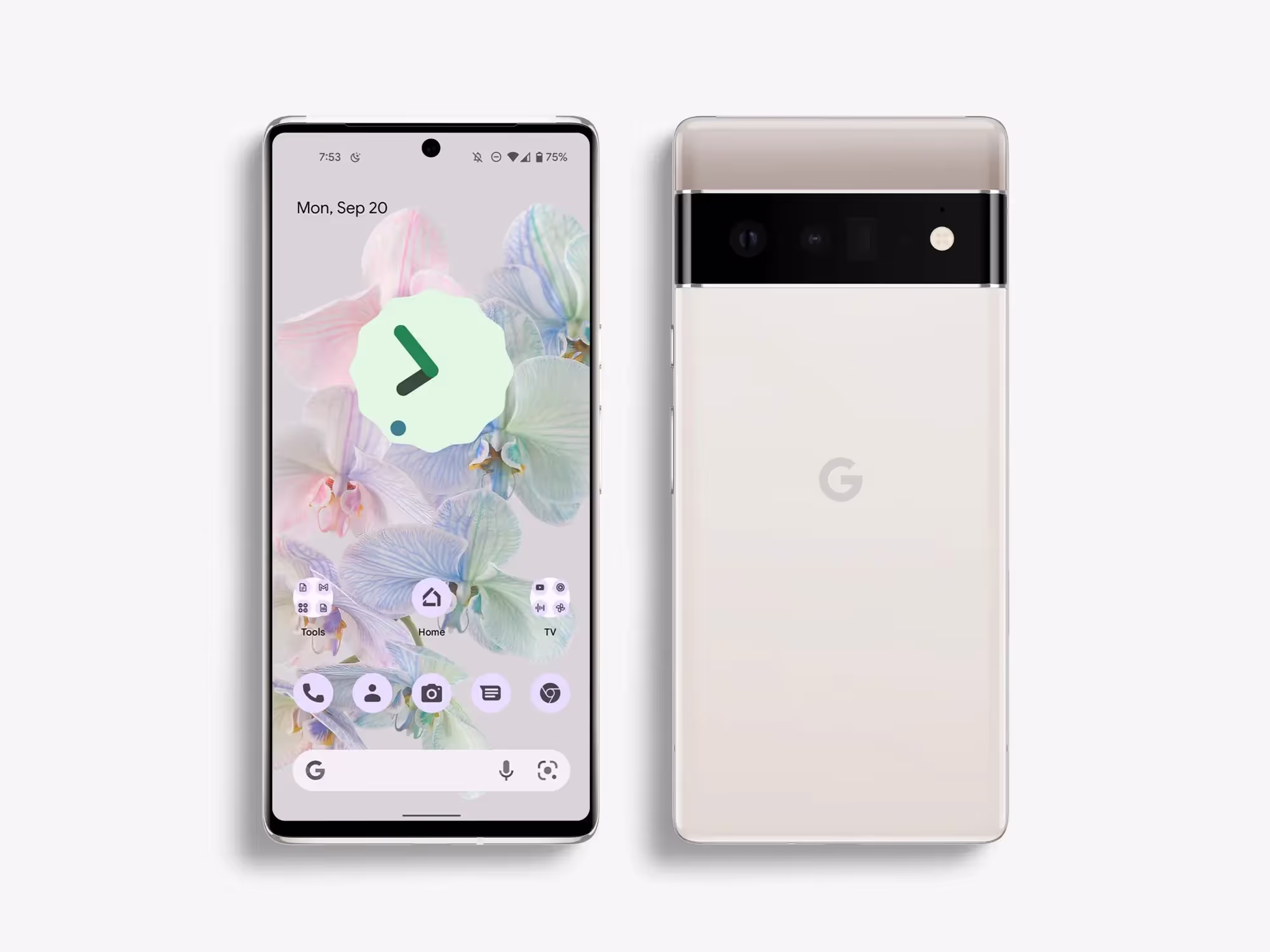 Google Pixel 6 Pro Mockups | Top Selling Mockup