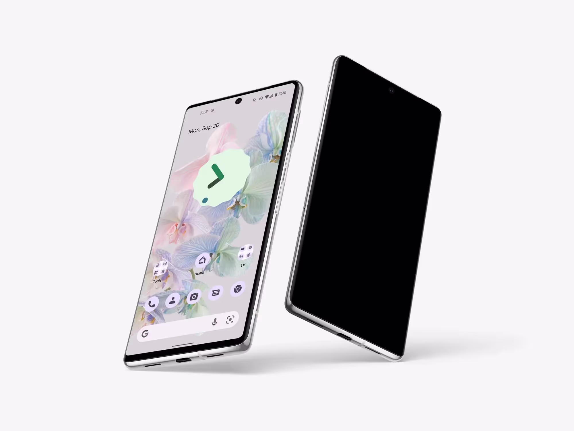 Google Pixel 6 Pro Mockups | Best Seller Template