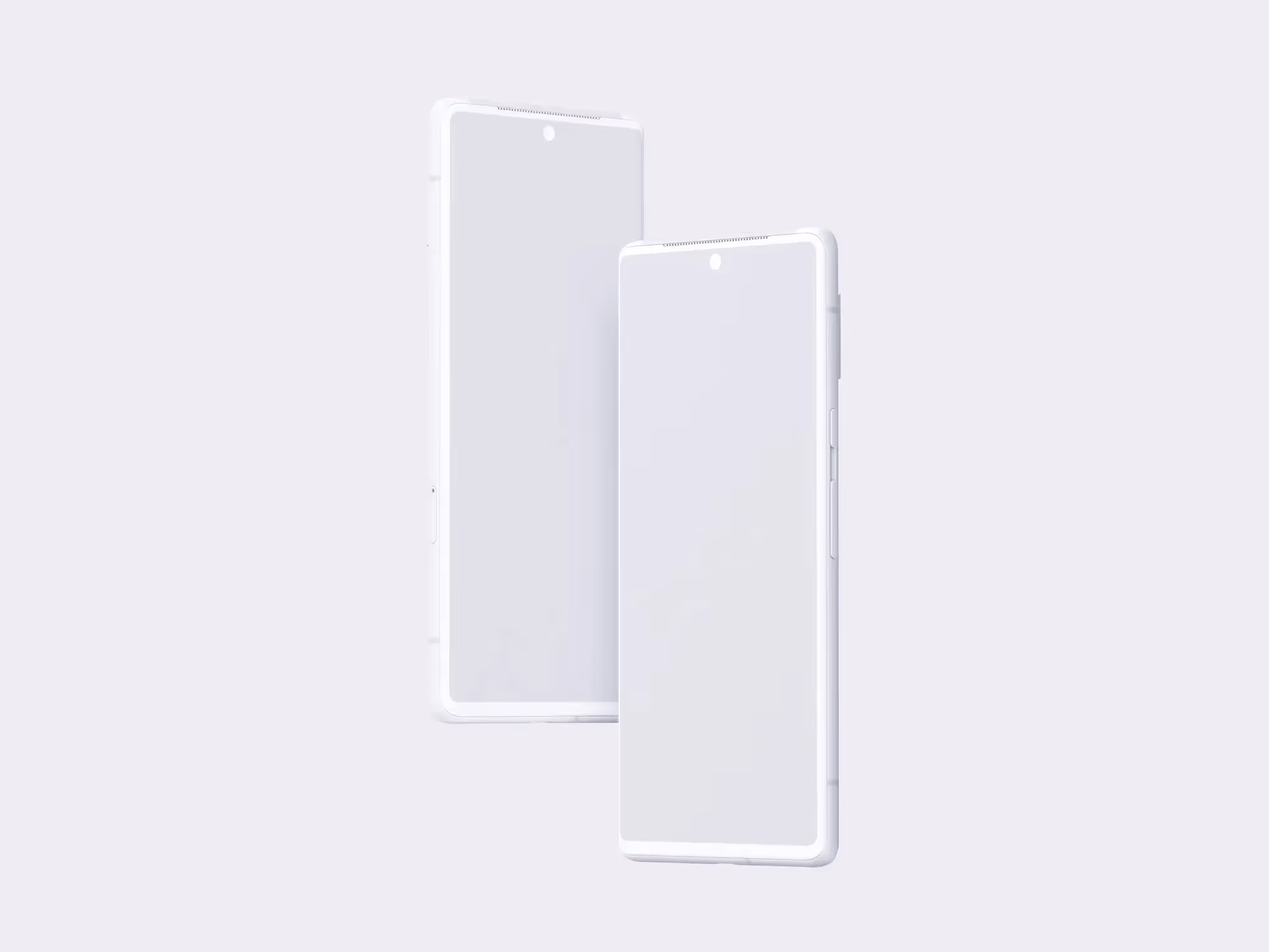 Google Pixel 6 Pro Mockups | Pro Design Resource