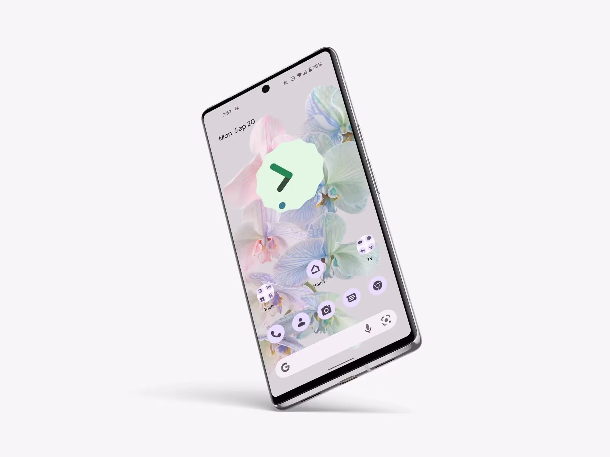 Google Pixel 6 Pro Mockups | Premium Download Ready