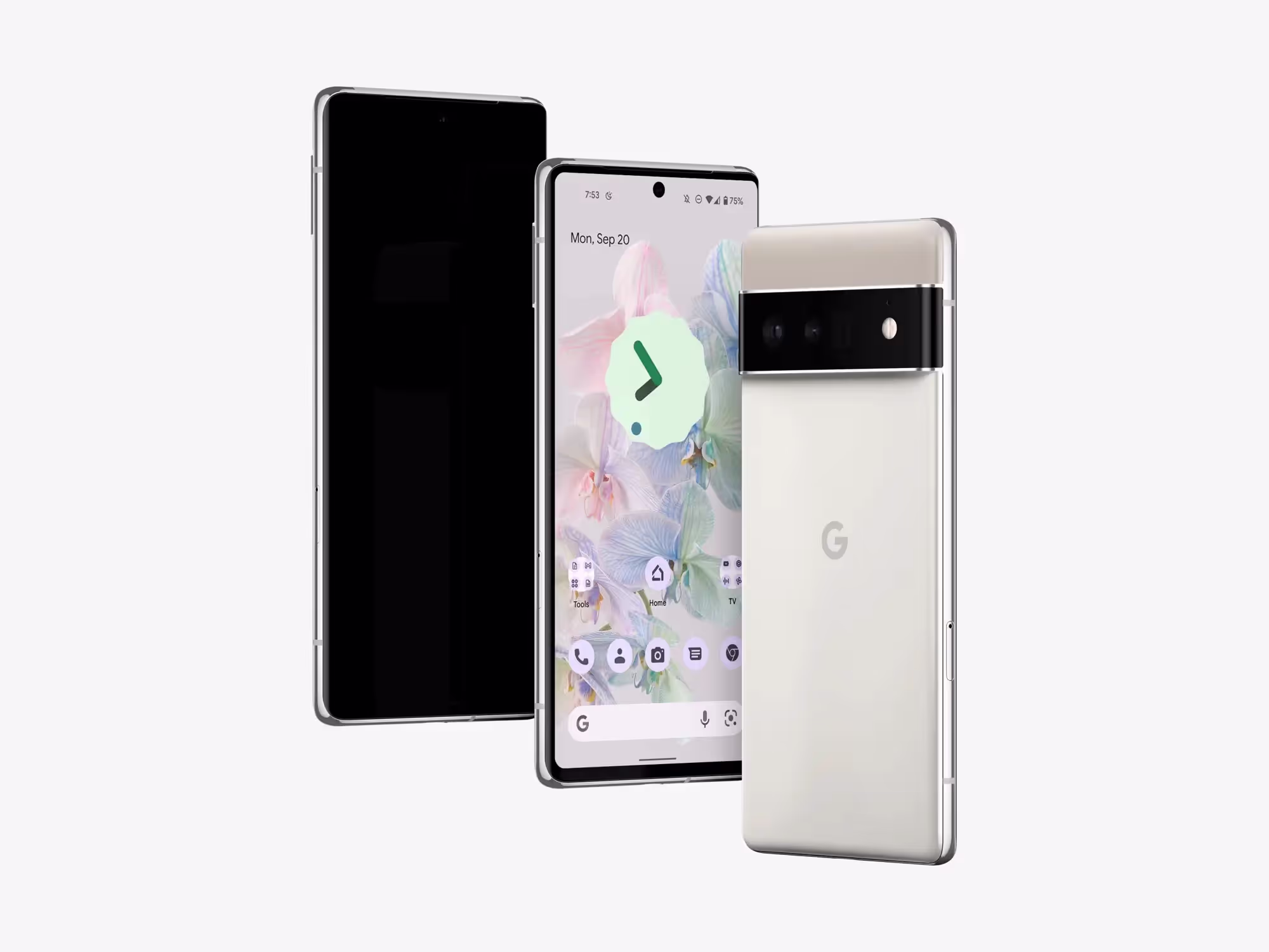 Google Pixel 6 Pro Mockups | Premium Download Ready
