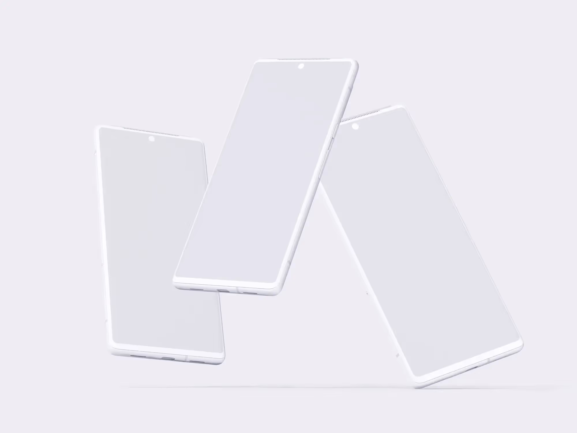 Google Pixel 6 Pro Mockups | Best Commercial Version