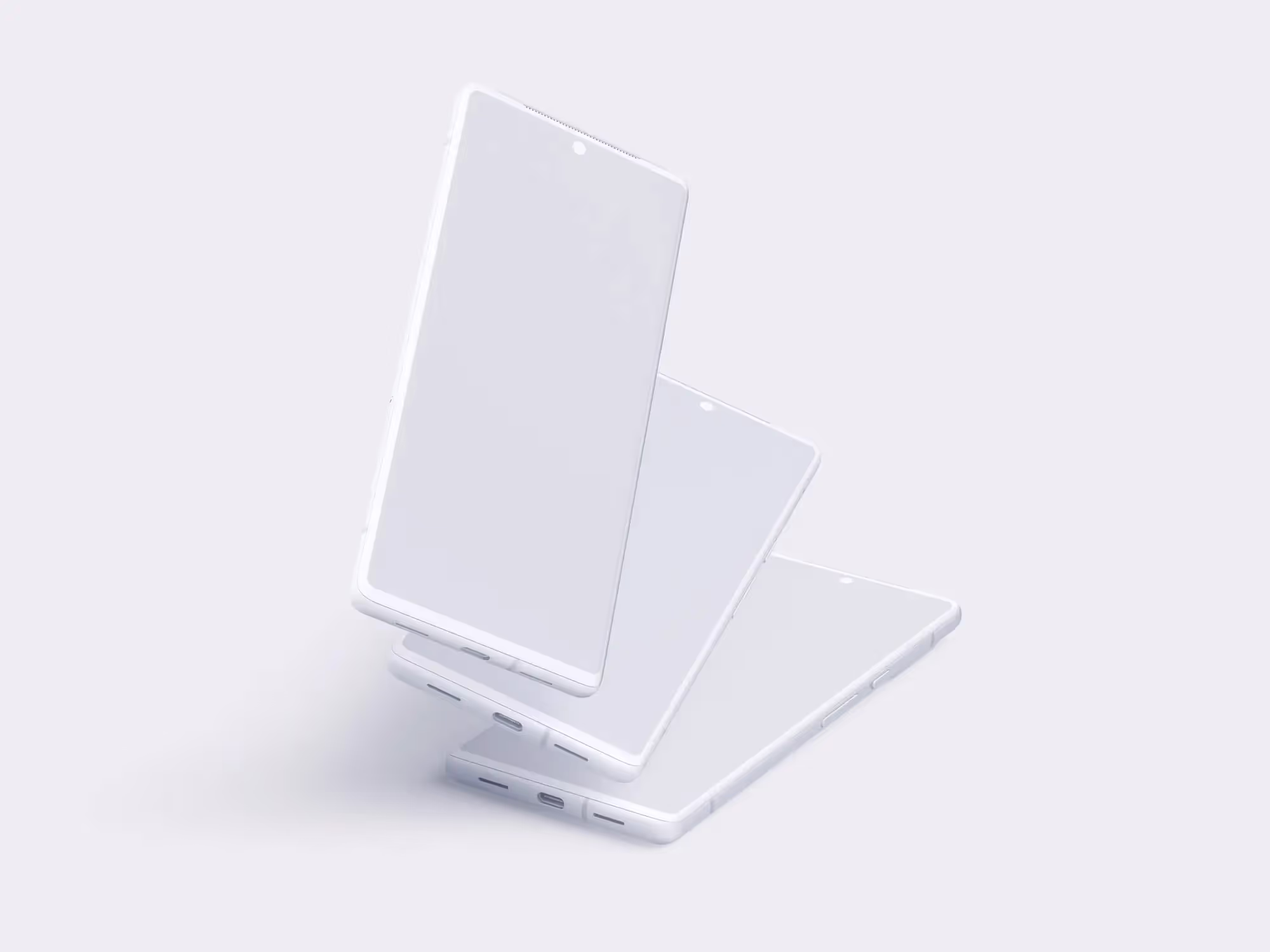 Google Pixel 6 Pro Mockups | Pro Designer Pack
