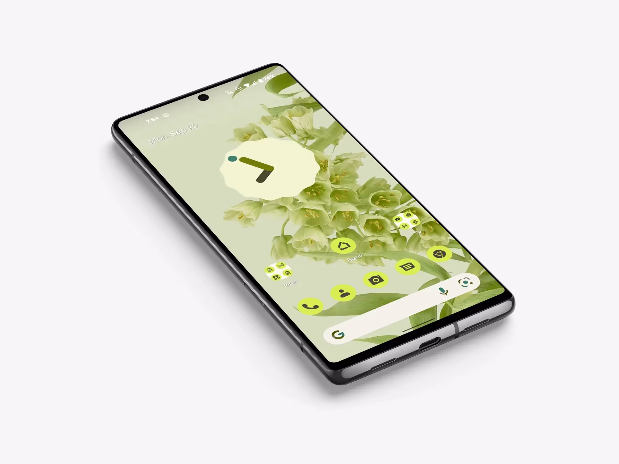Google Pixel 6 Pro Mockups | Pro Design Resource