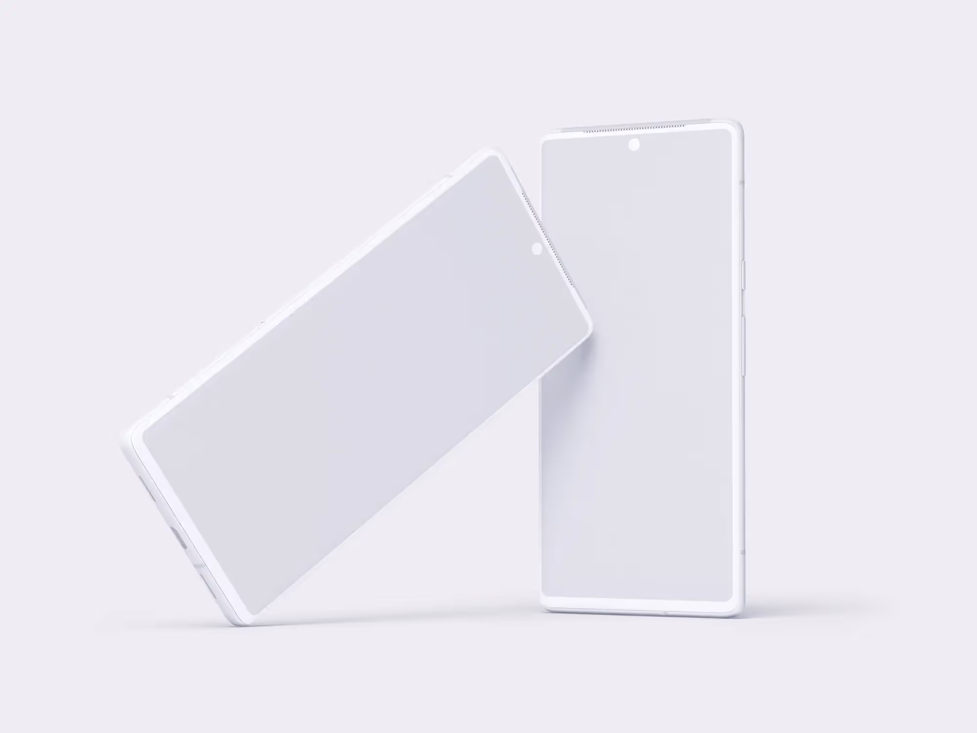 Google Pixel 6 Pro Mockups | Full Resolution File