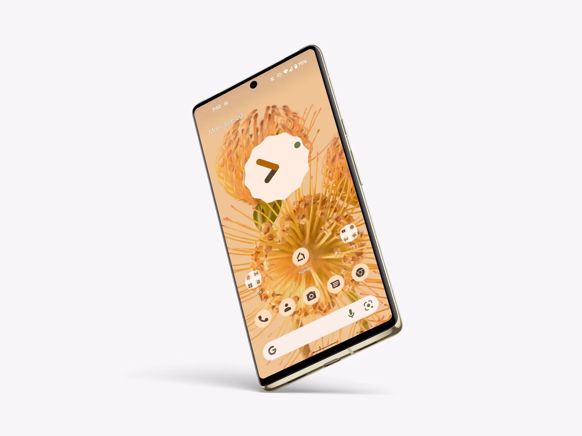 Google Pixel 6 Pro Mockups | Pro Design Resource