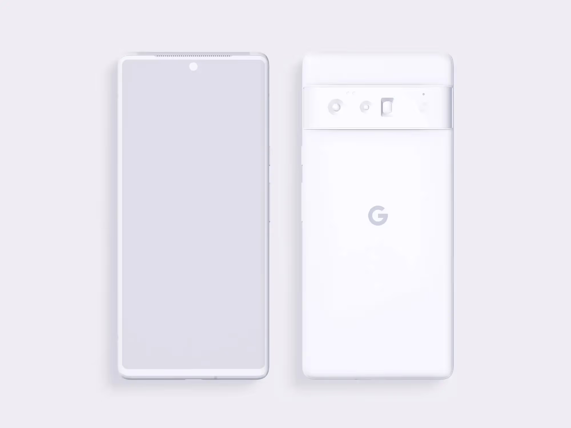Google Pixel 6 Pro Mockups | Top Selling Mockup