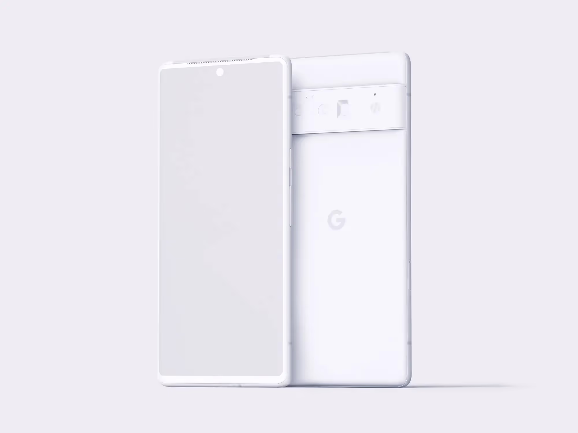 Google Pixel 6 Pro Mockups | Pro Design Resource