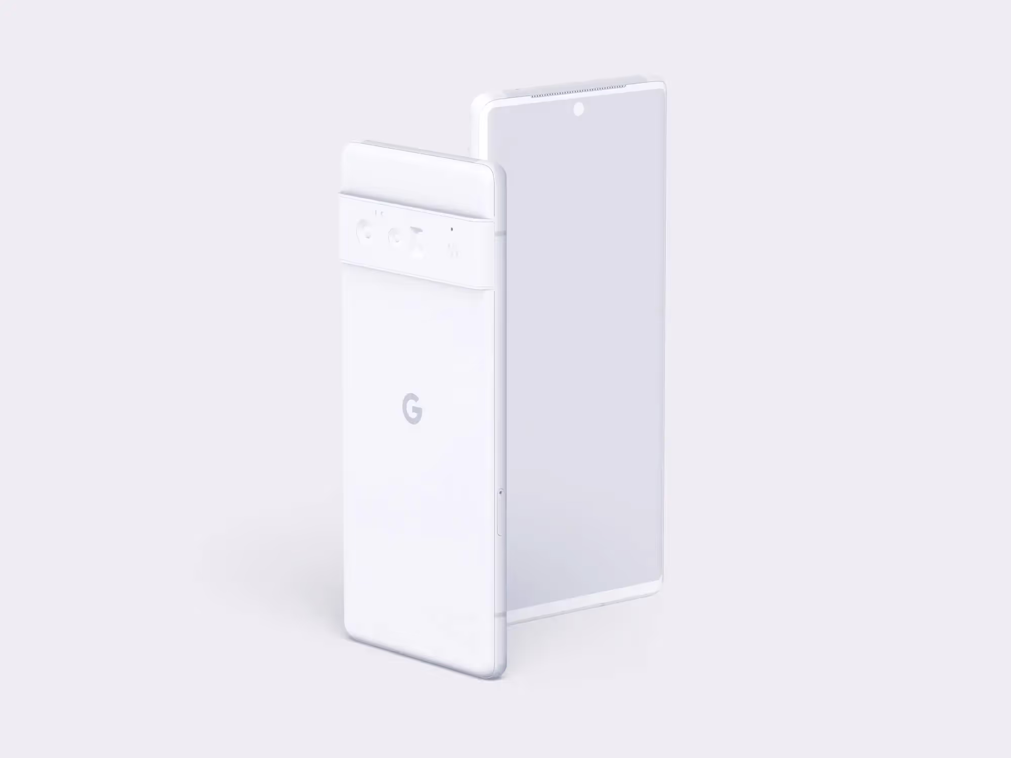 Google Pixel 6 Pro Mockups | Best Seller Template