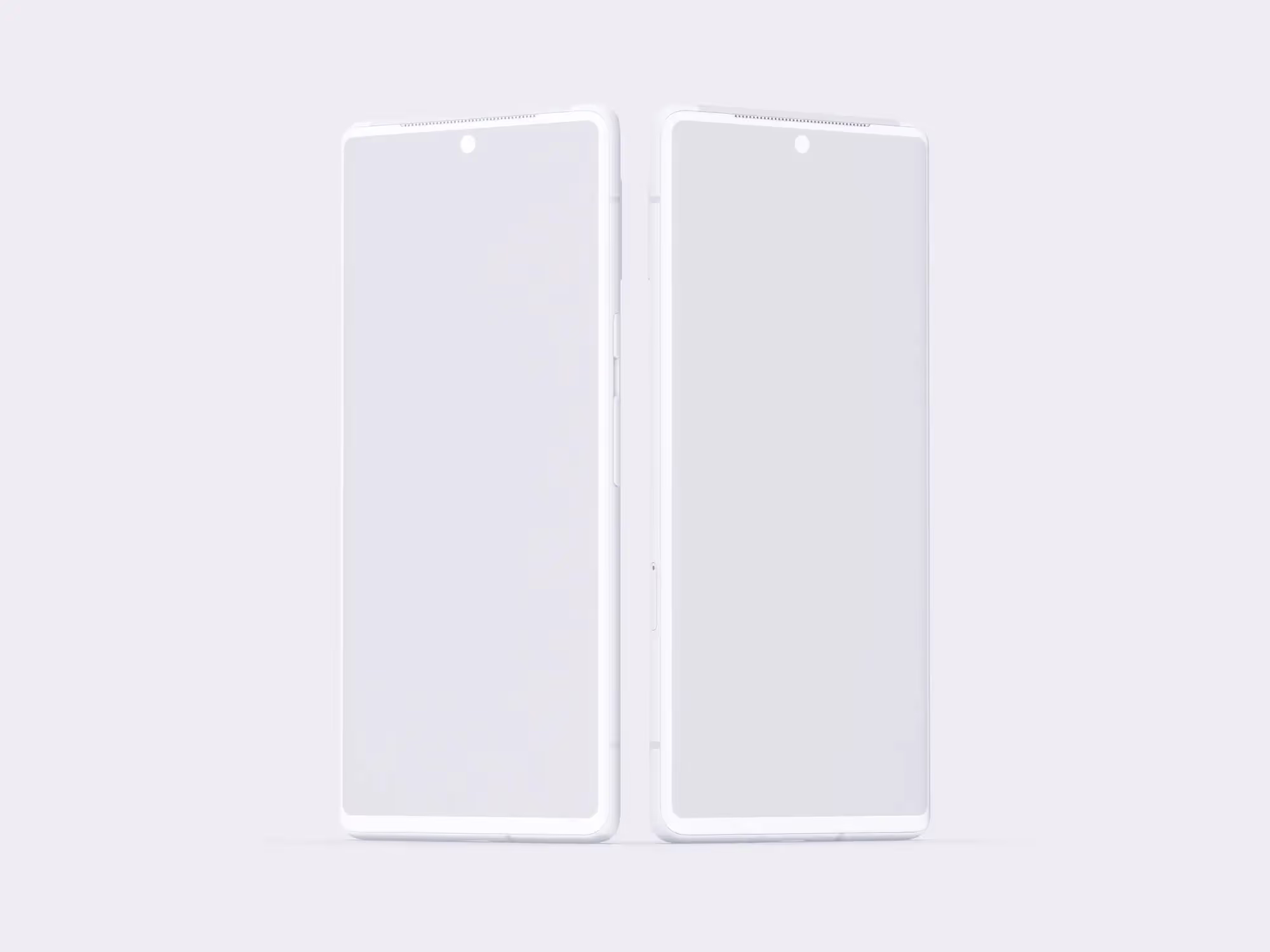 Google Pixel 6 Pro Mockups | Top Selling Mockup