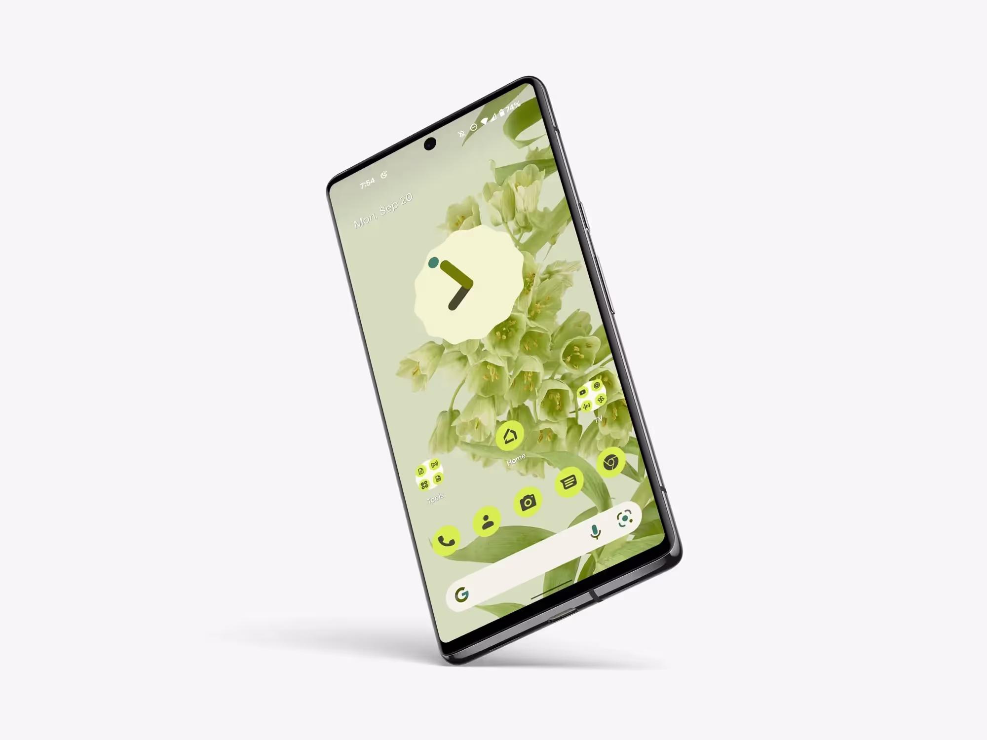 Google Pixel 6 Pro Mockups | Top Selling Mockup