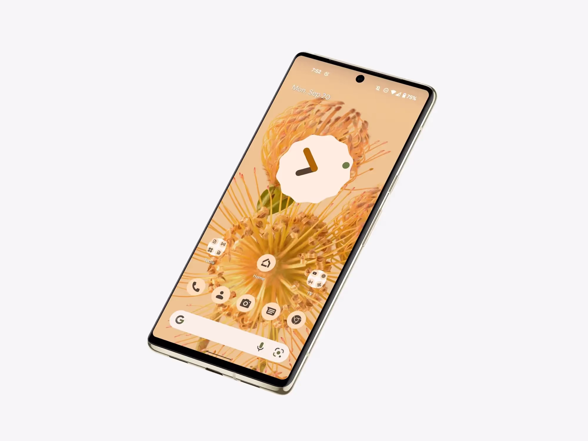 Google Pixel 6 Pro Mockups | Pro Design Resource