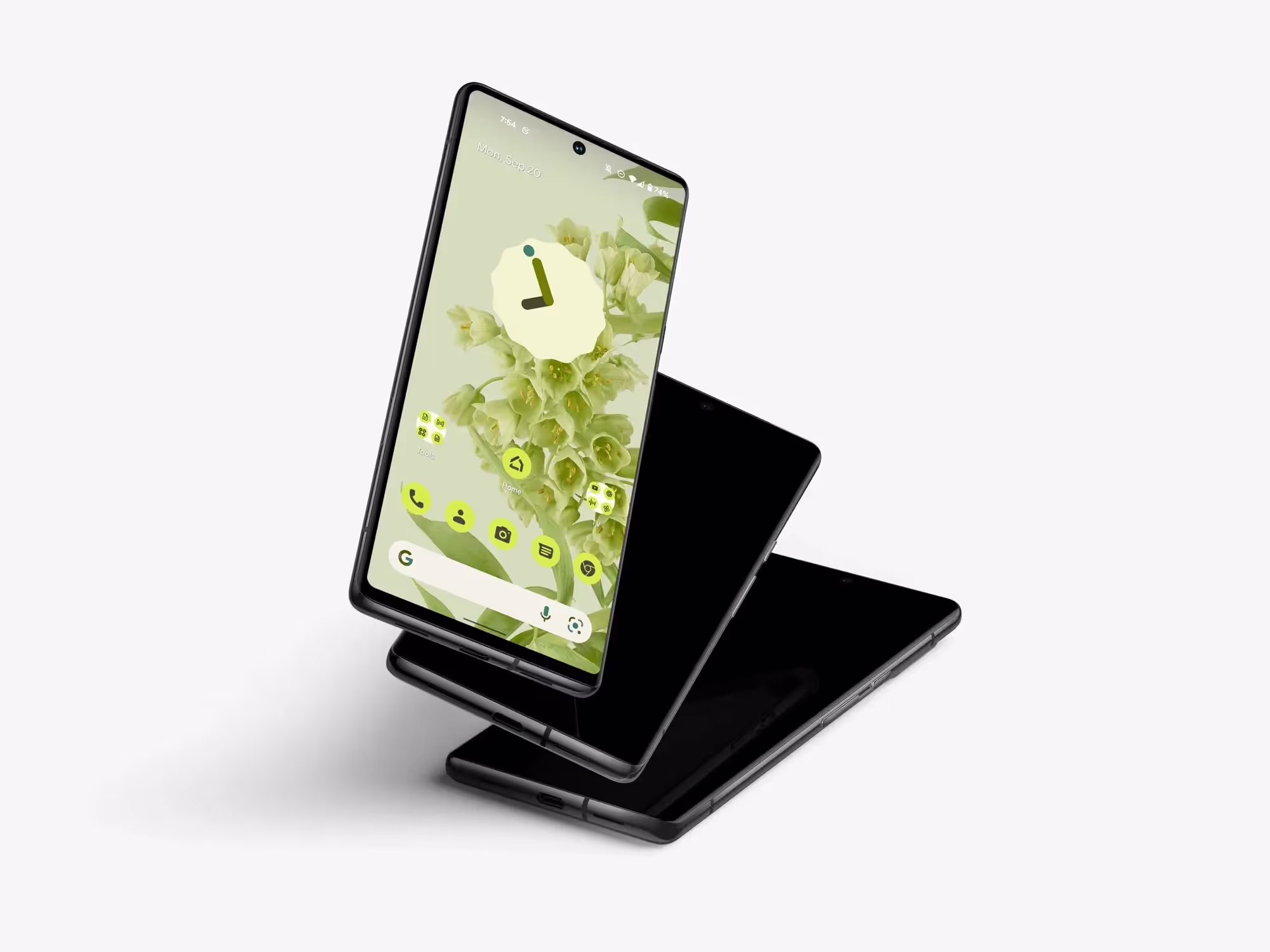 Google Pixel 6 Pro Mockups | Top Selling Mockup