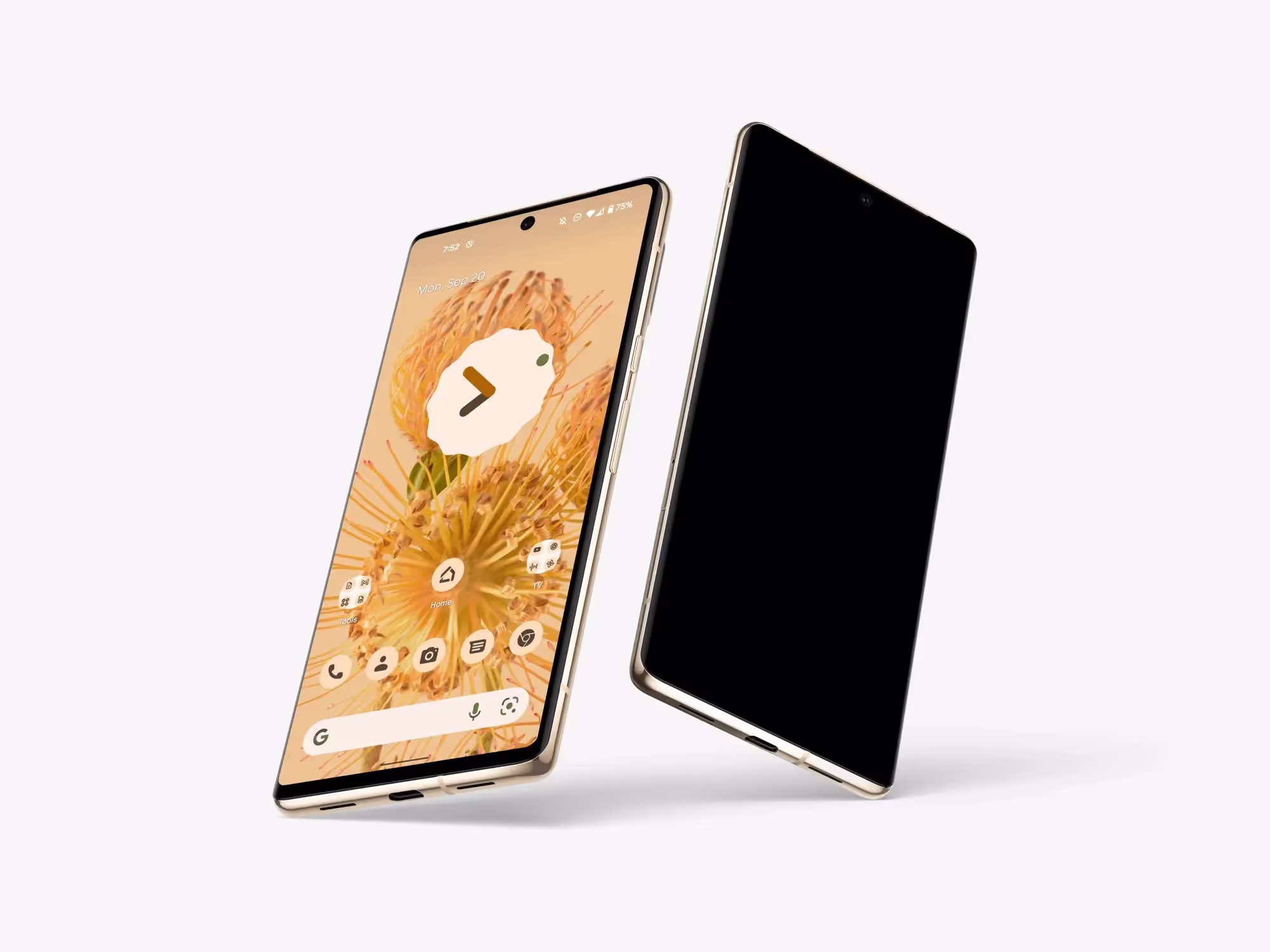 Google Pixel 6 Pro Mockups | Best Commercial Version