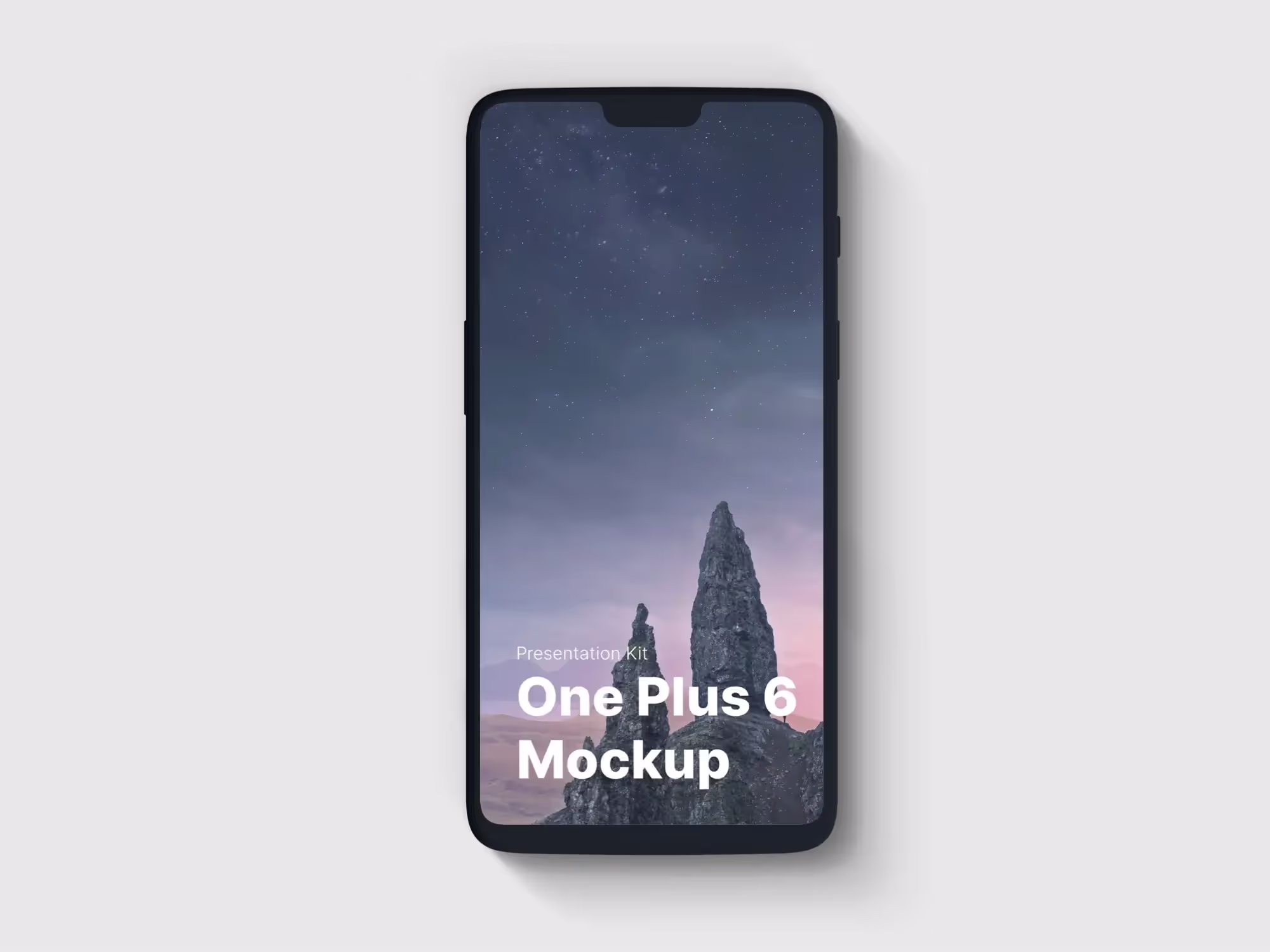 OnePlus 6 Mockups | Download at ls.graphics