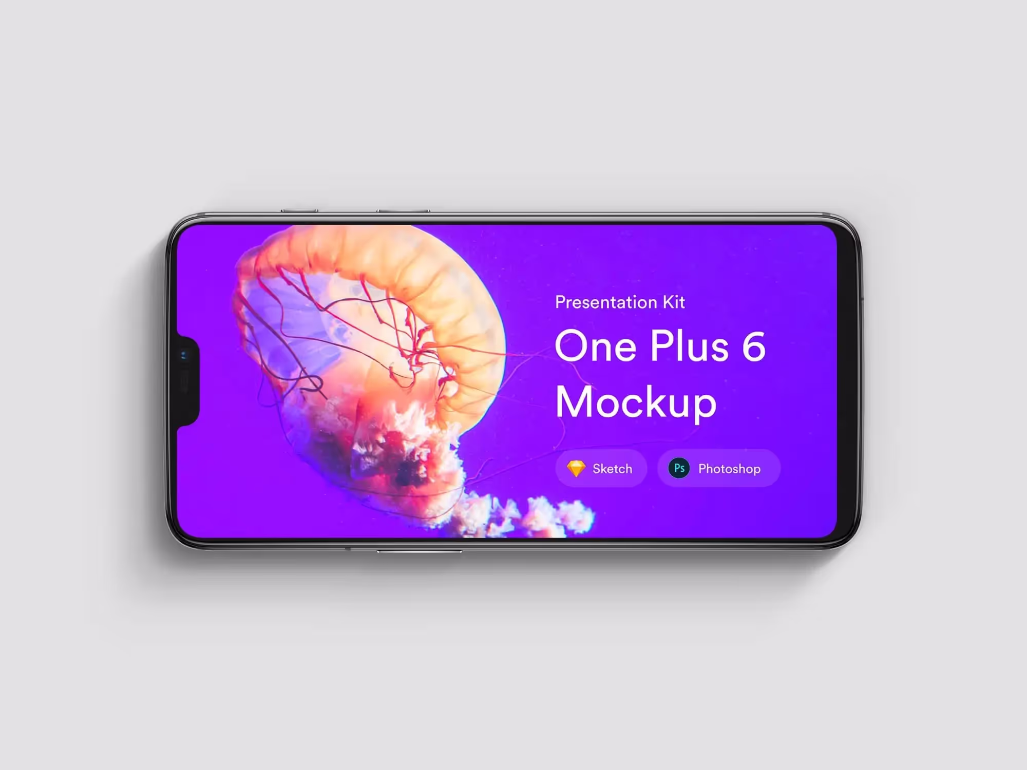 OnePlus 6 Mockups | Best Commercial Version