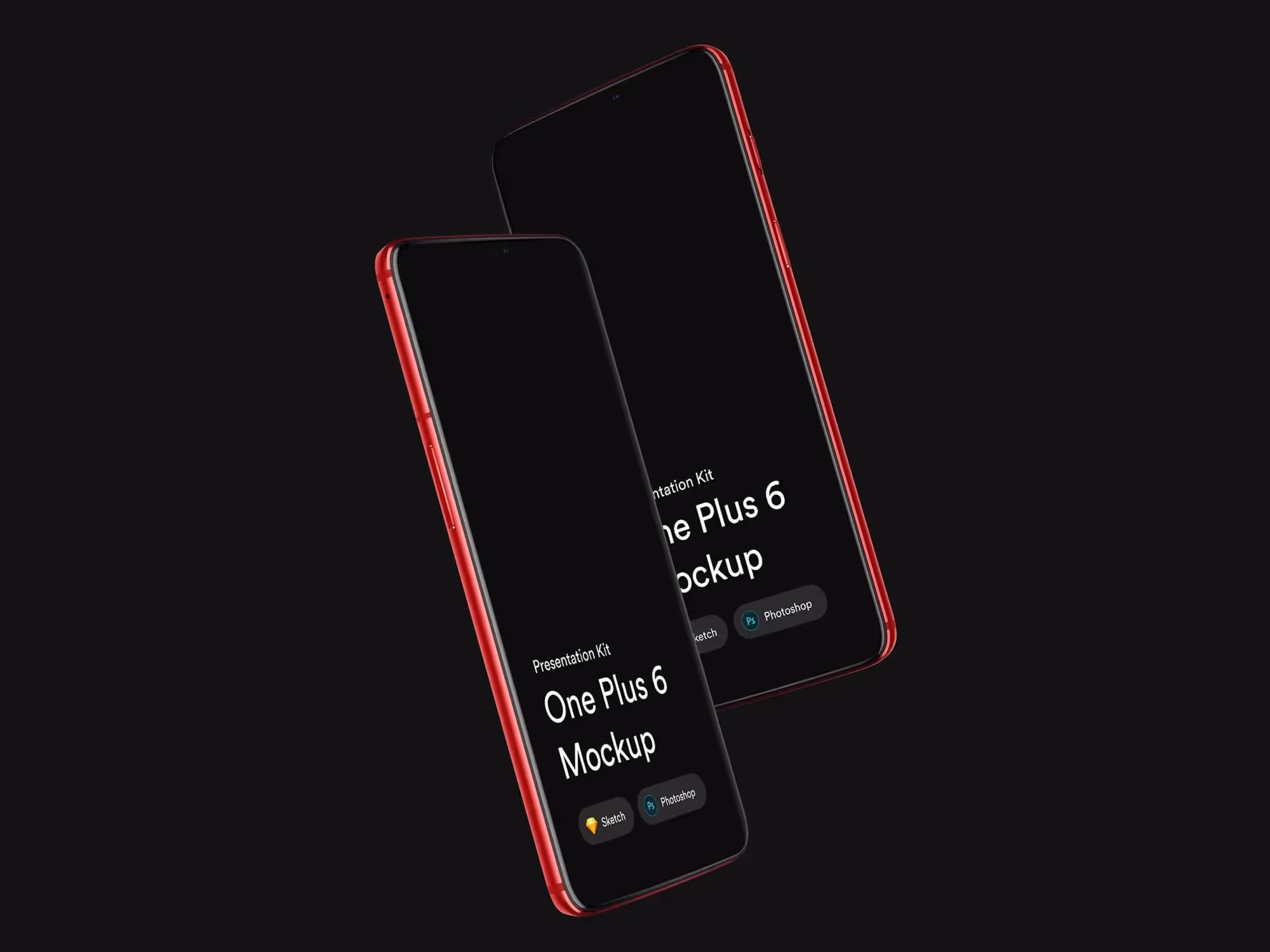 OnePlus 6 Mockups | Pro Design Resource