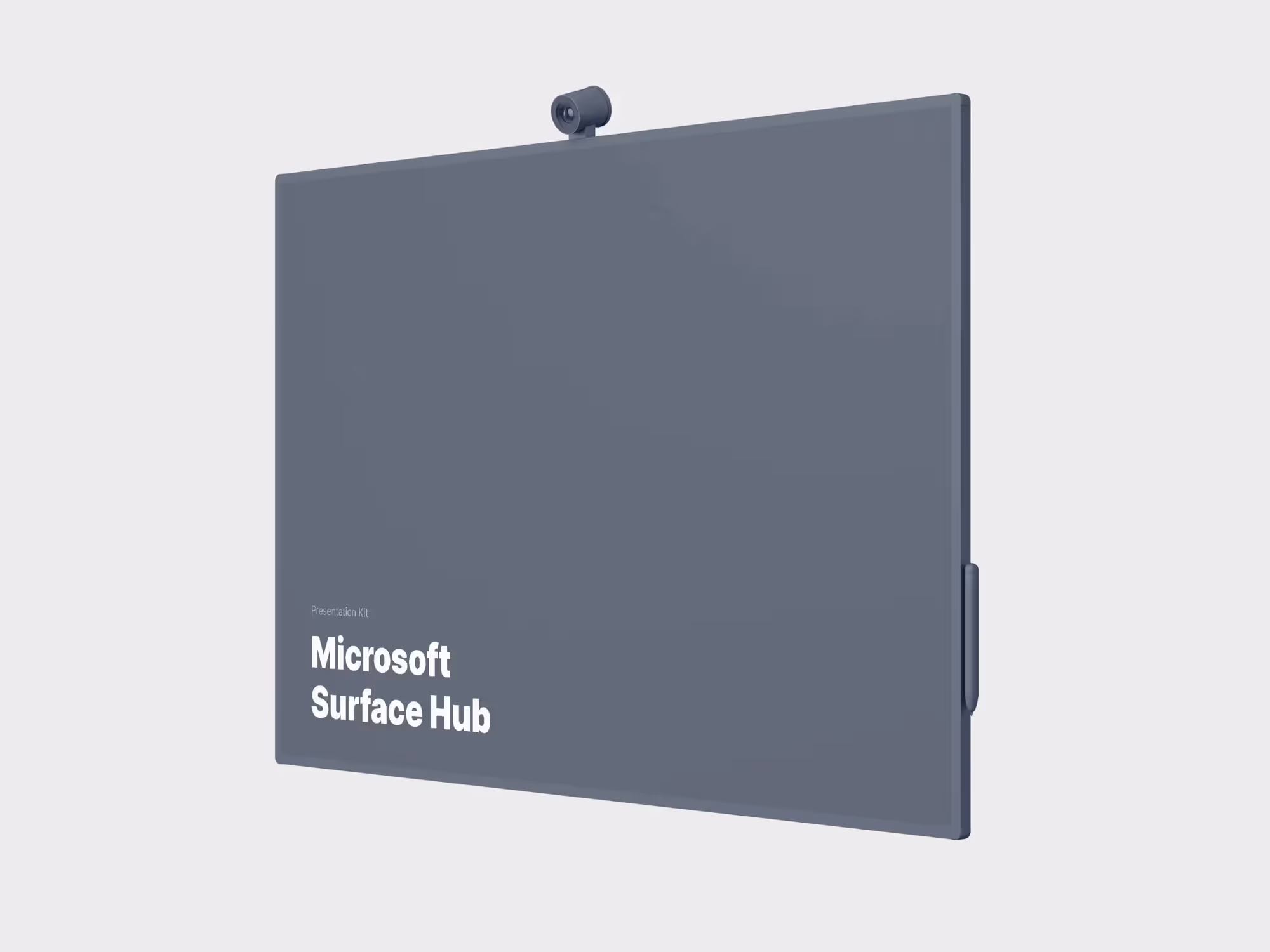 Microsoft Surface Hub Mockups | Download at ls.graphics