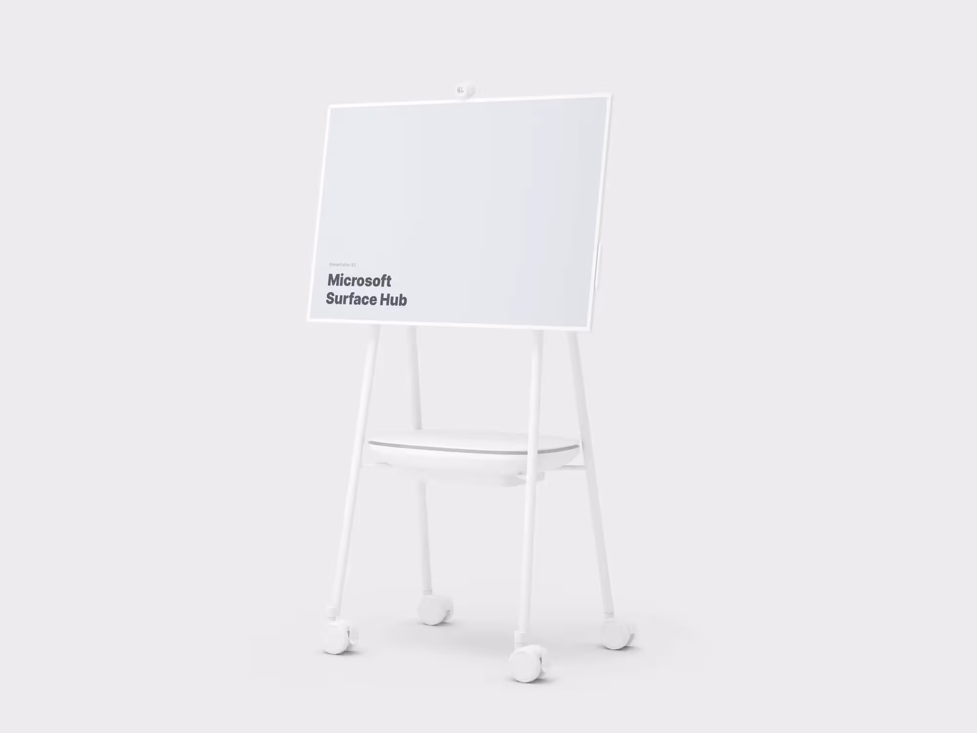 Microsoft Surface Hub Mockups | Top Selling Mockup