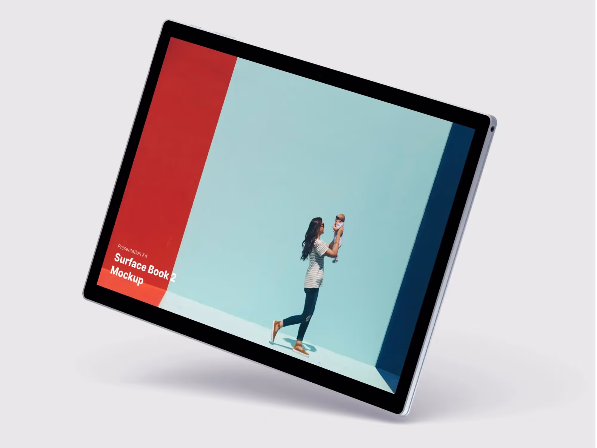 Microsoft Surface Book 2 Mockups | Top Selling Mockup