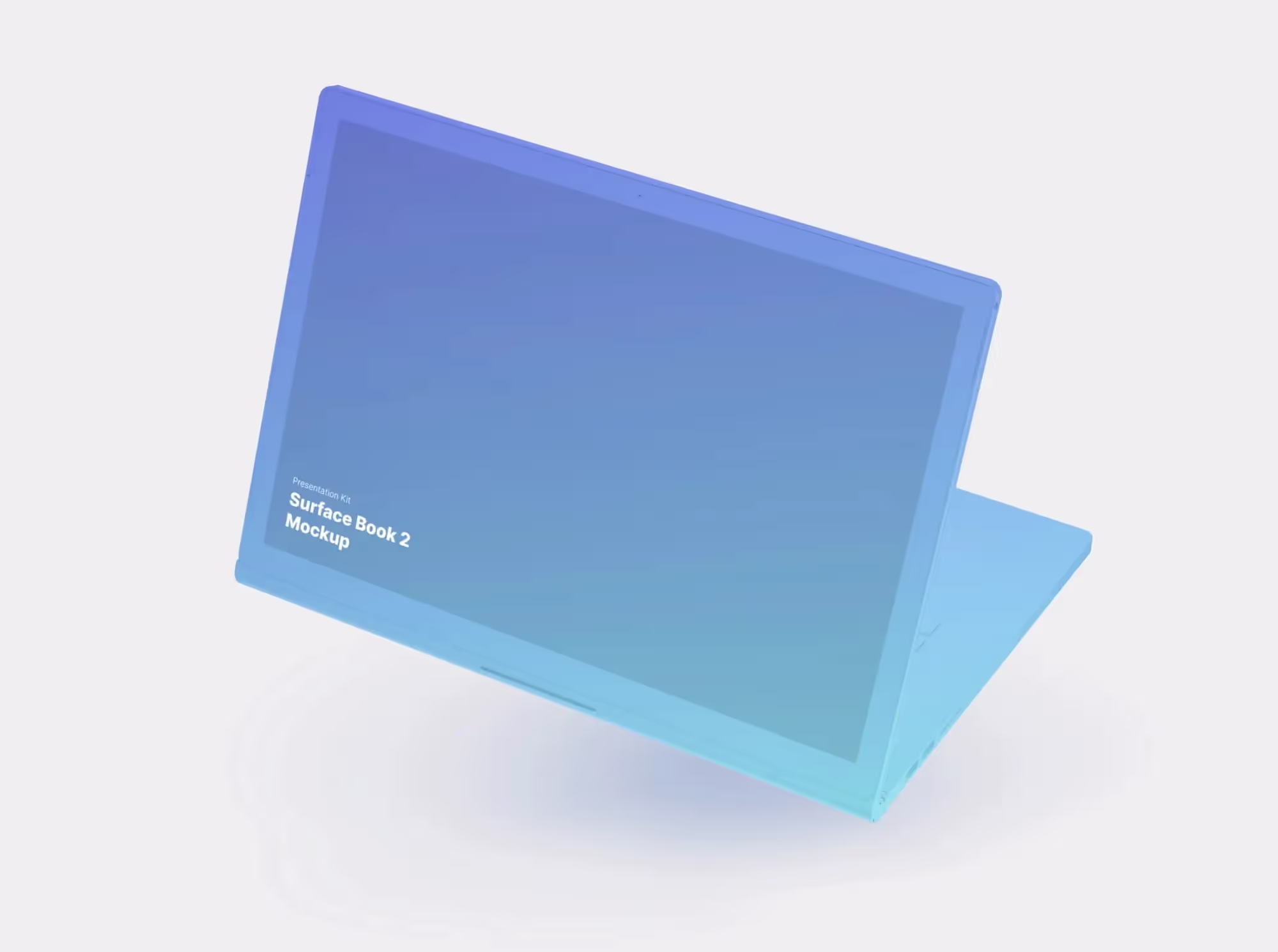 Microsoft Surface Book 2 Mockups | Download at ls.graphics