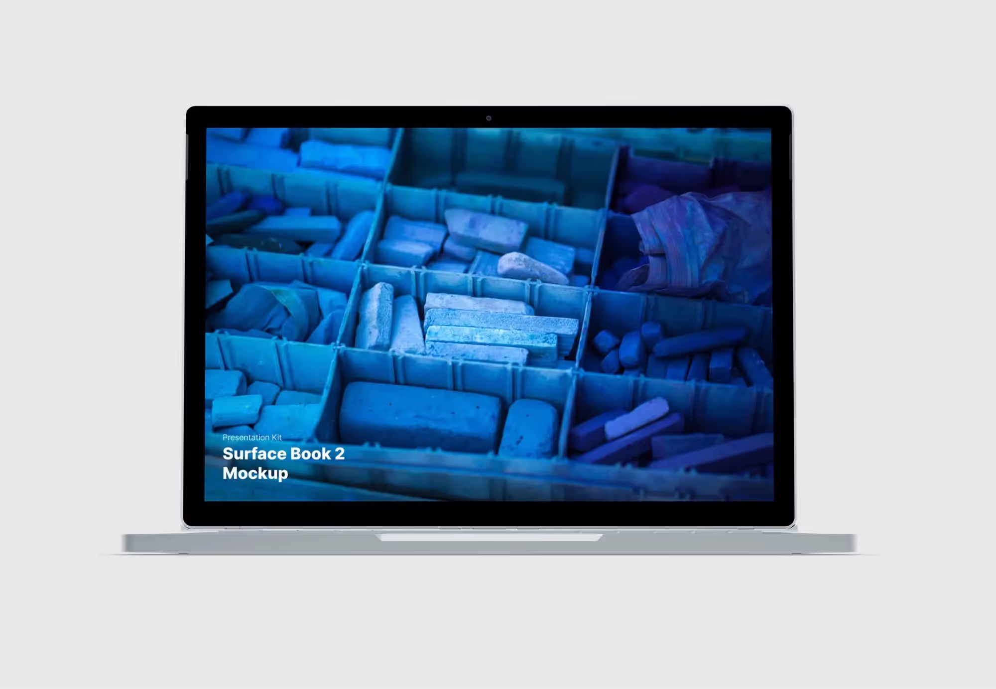 Microsoft Surface Book 2 Mockups | Available on ls.graphics