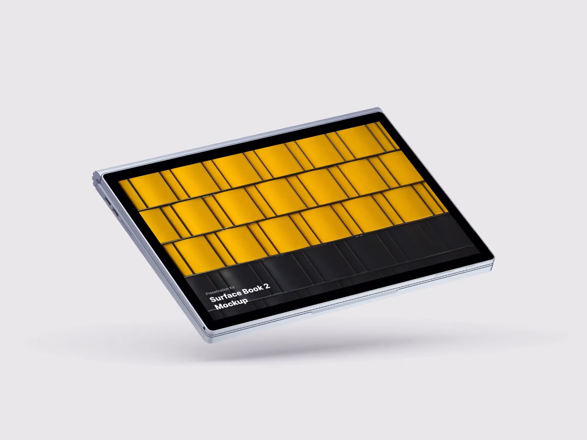 Microsoft Surface Book 2 Mockups | Download at ls.graphics