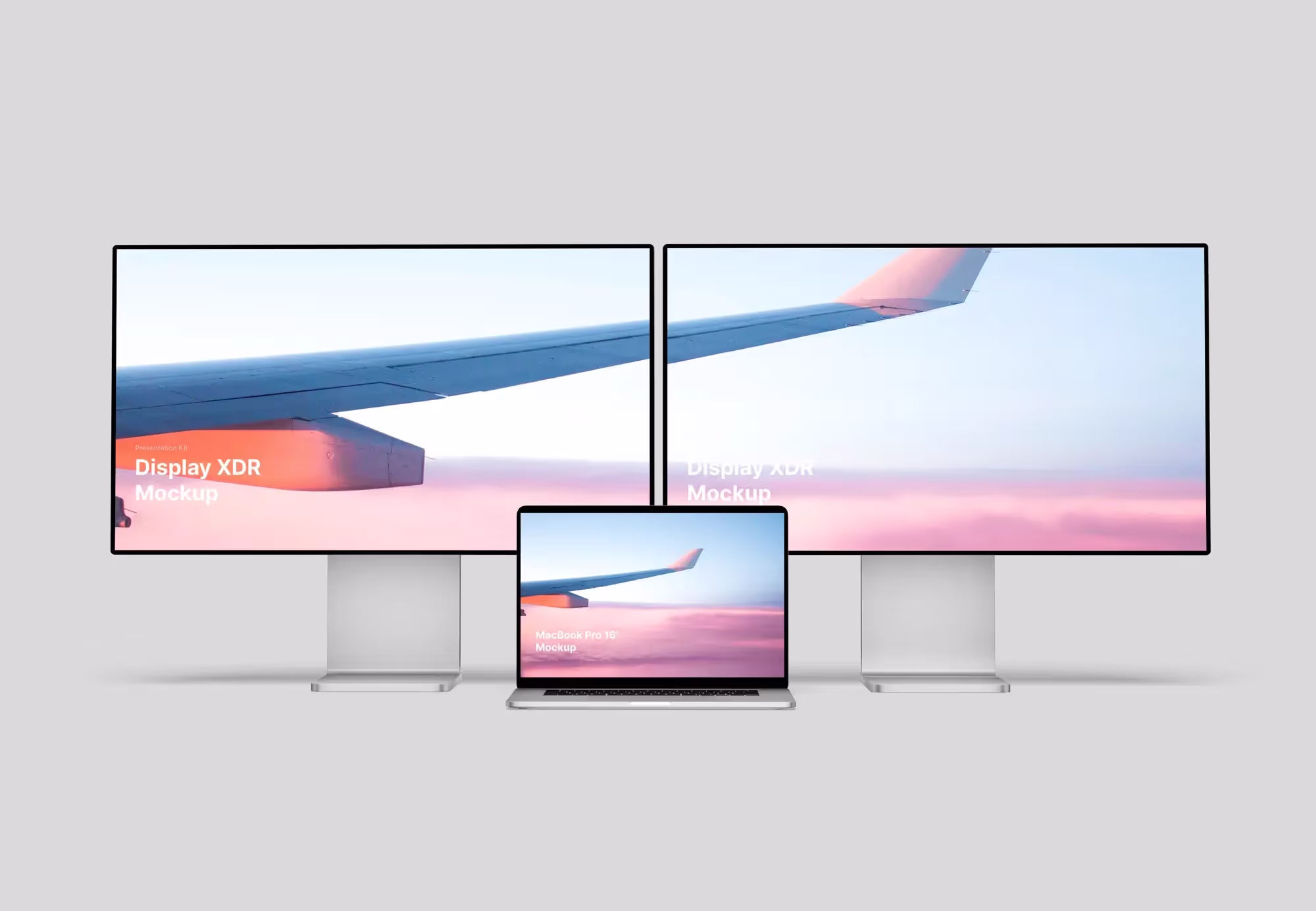 MacBook Pro 16'' Mockups | Available on ls.graphics