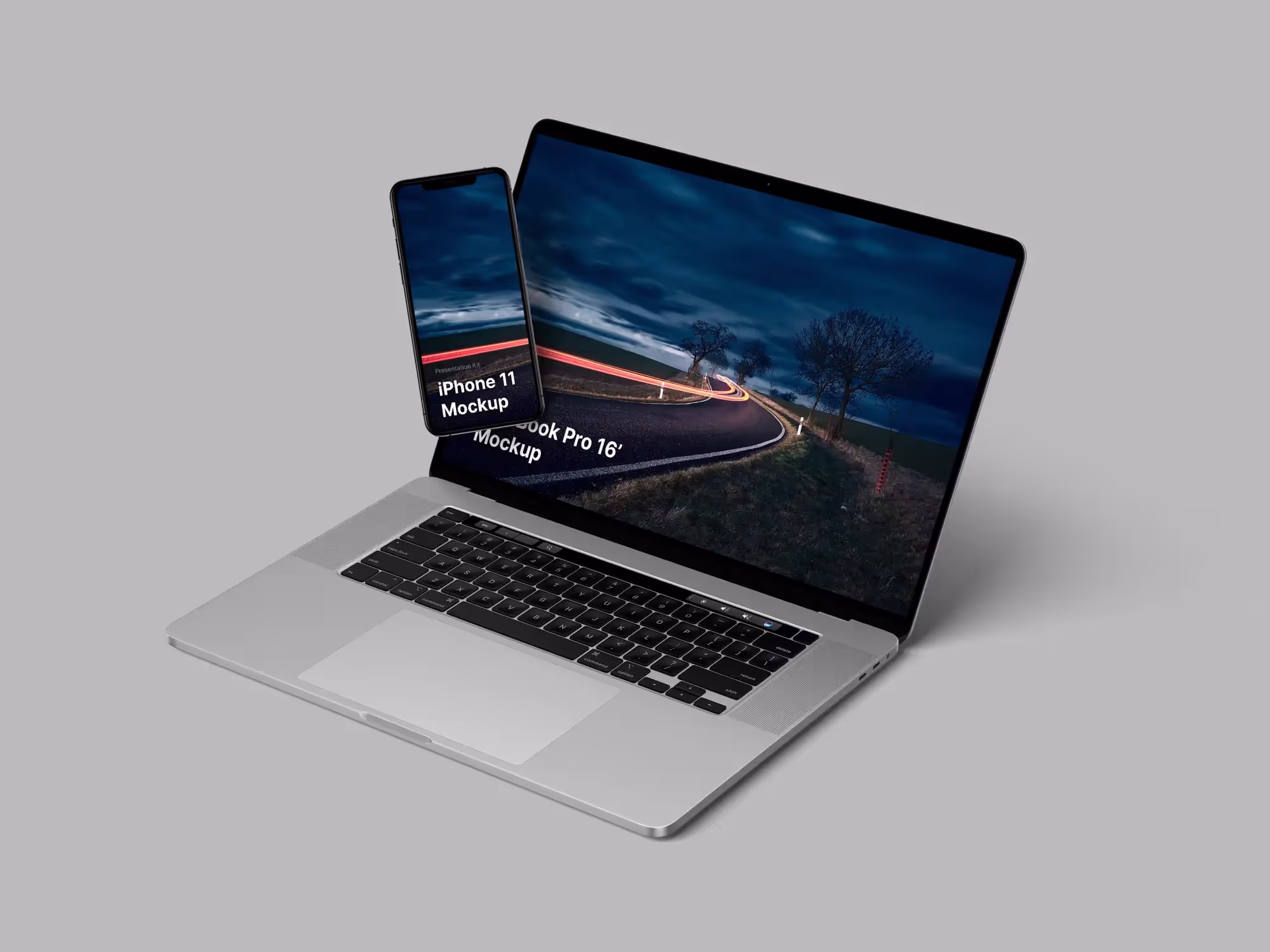 MacBook Pro 16'' Mockups | Premium Download Ready