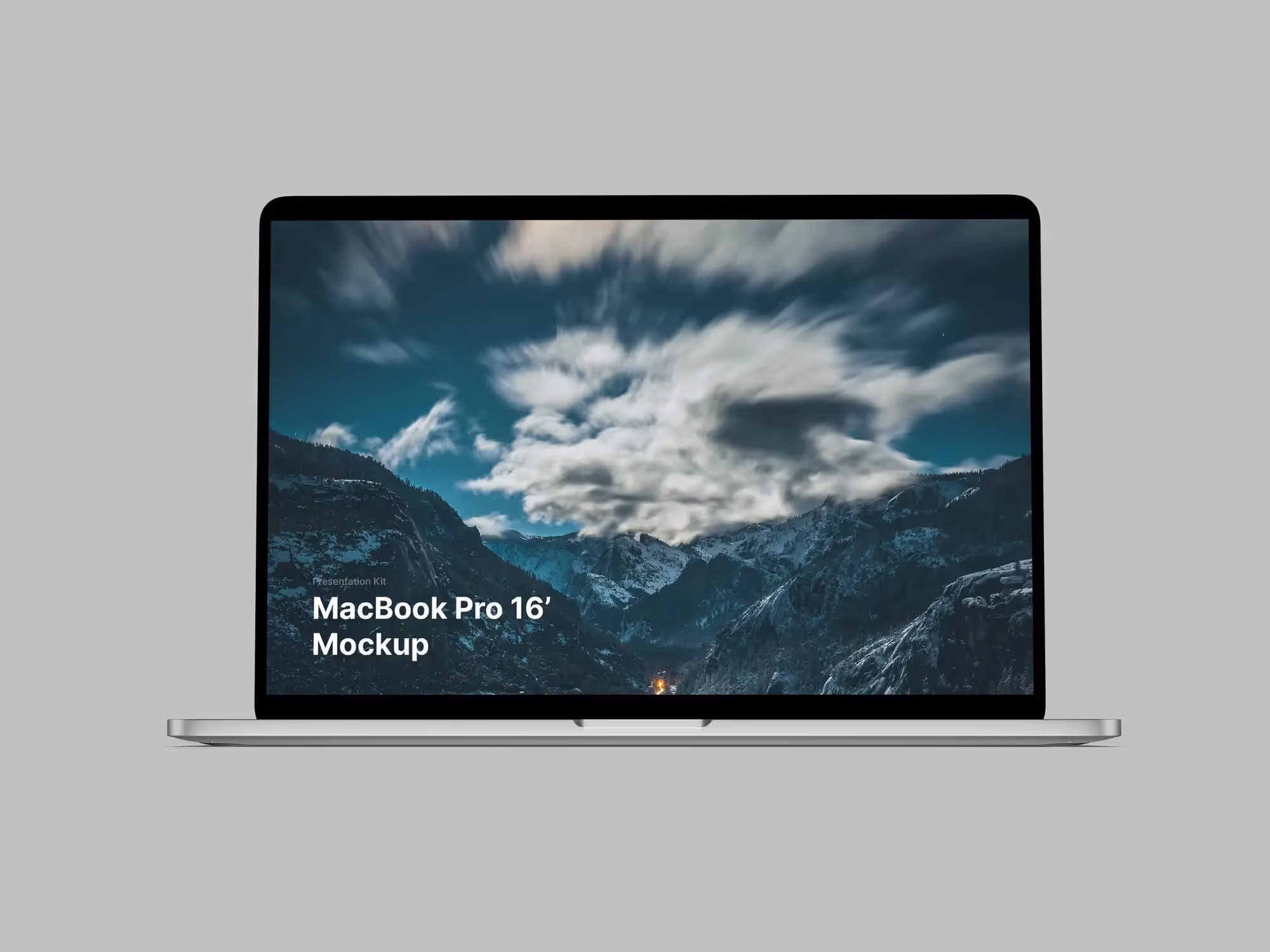 MacBook Pro 16'' Mockups | Premium Download Ready