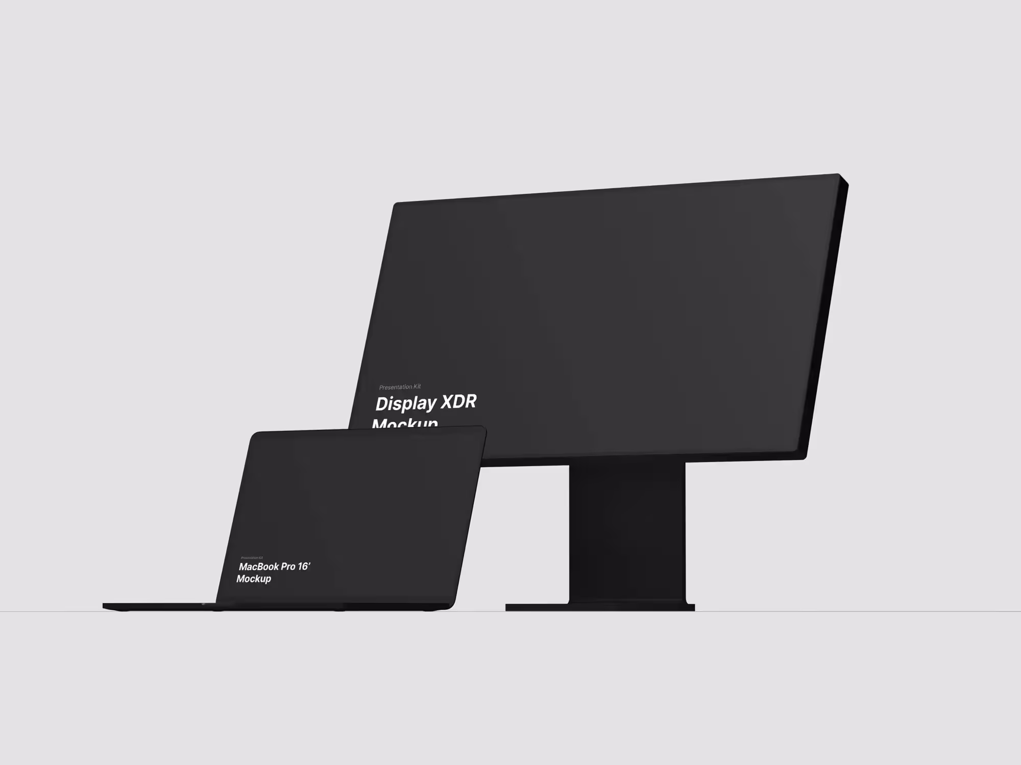 MacBook Pro 16'' Mockups | Best Seller Template