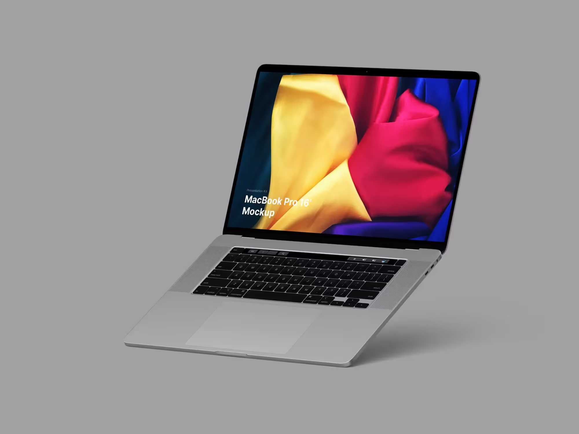 MacBook Pro 16'' Mockups | Available on ls.graphics
