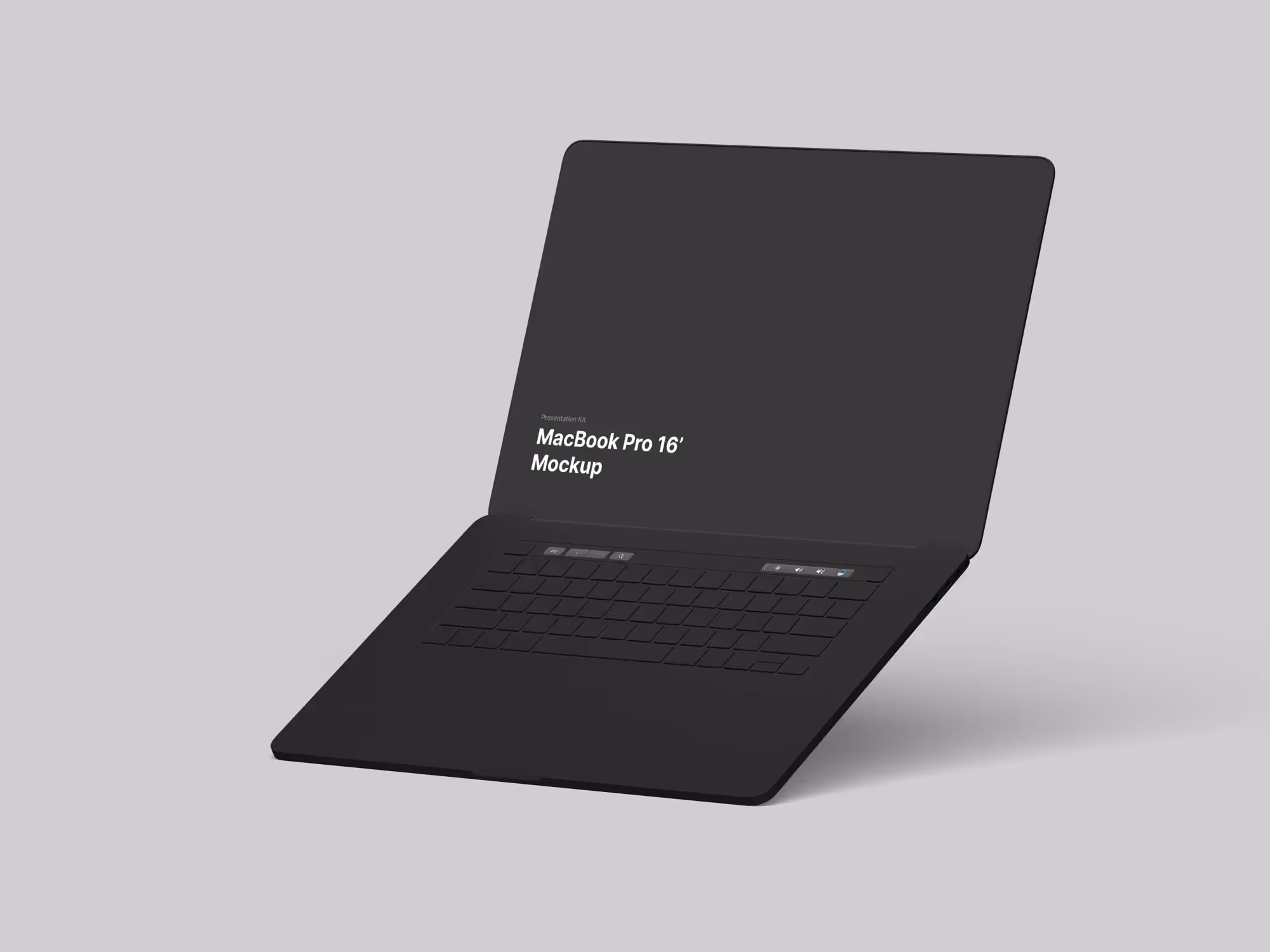 MacBook Pro 16'' Mockups | Premium Download Ready