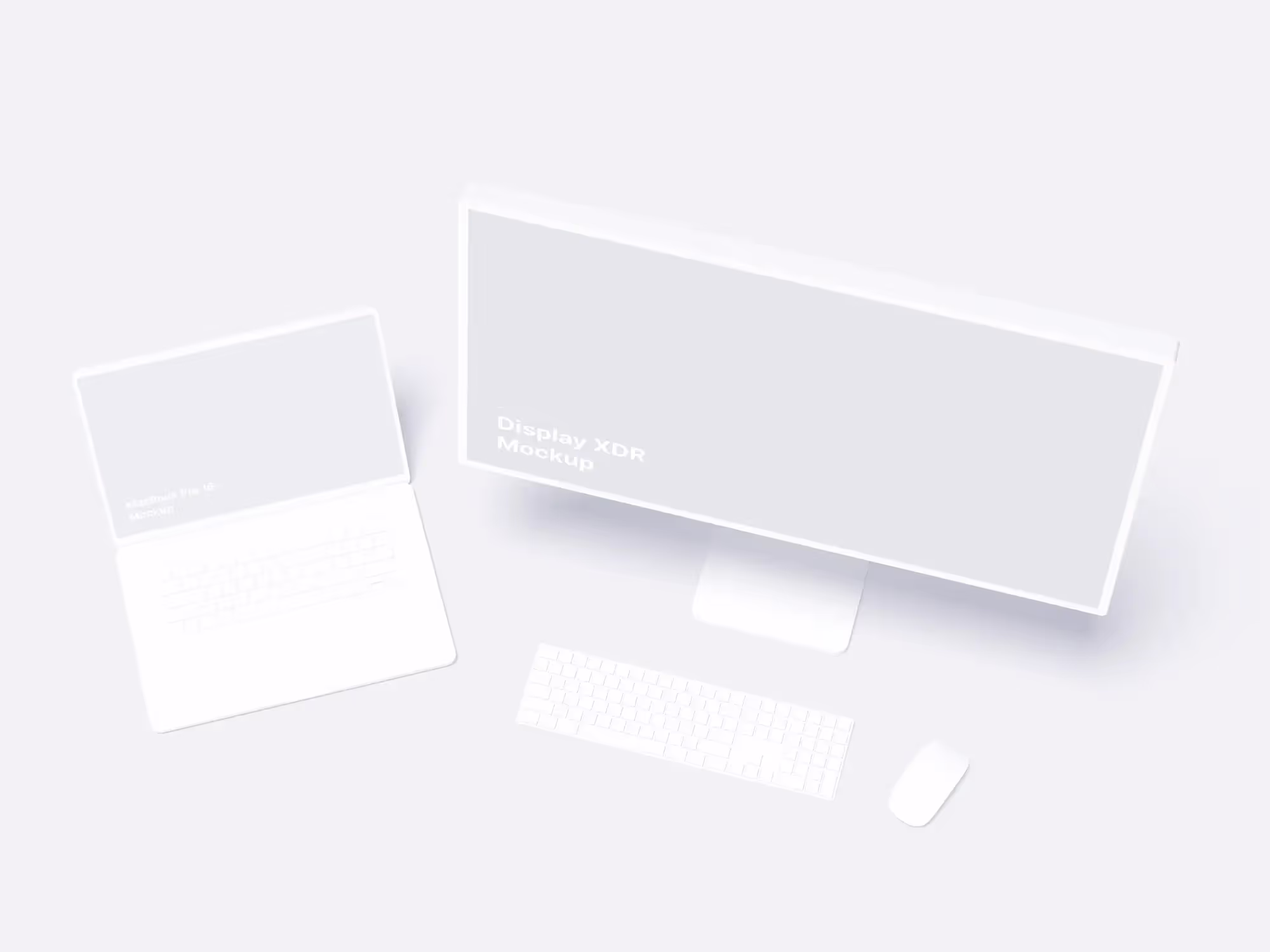 MacBook Pro 16'' Mockups | Top Selling Mockup
