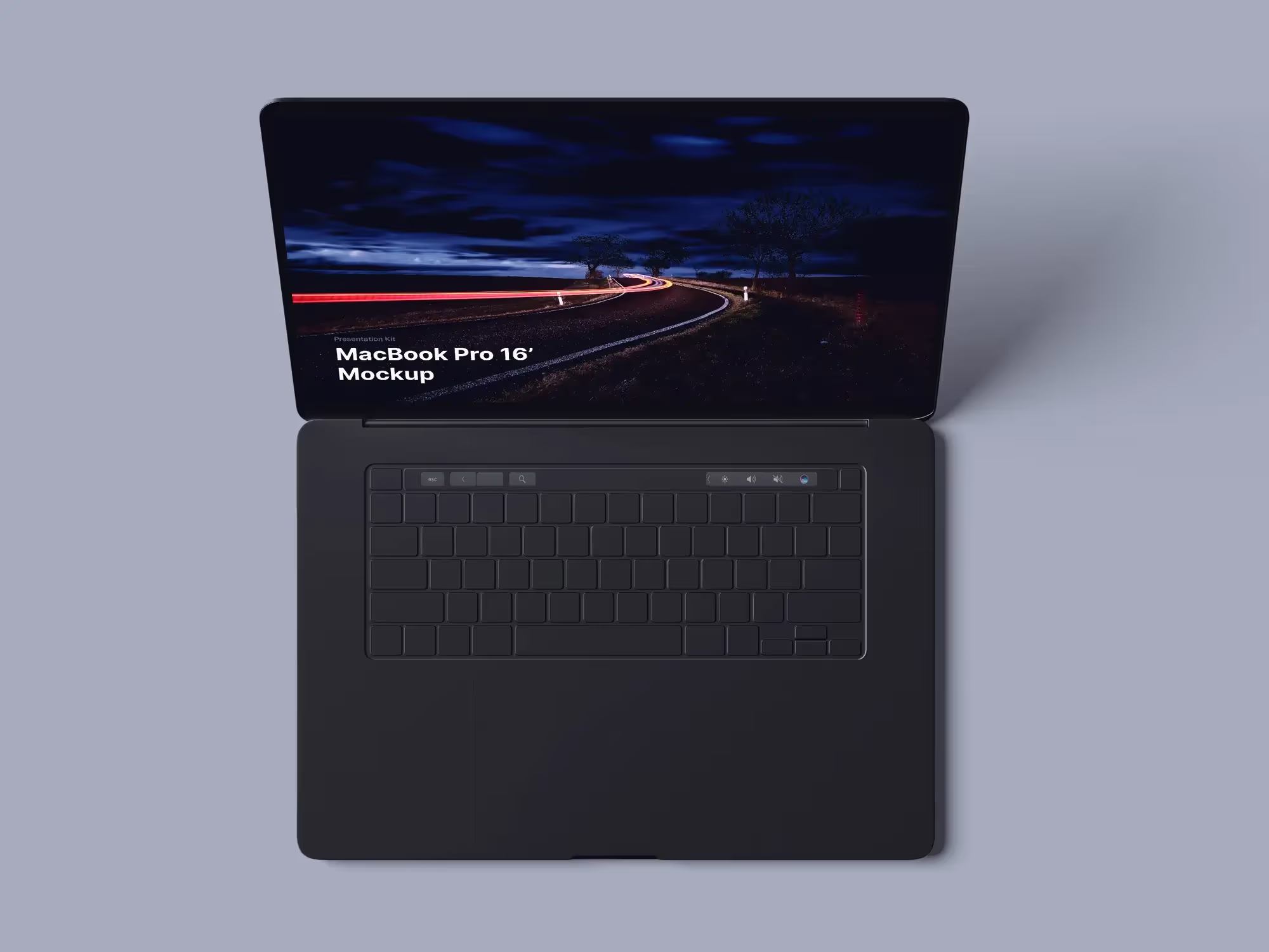 MacBook Pro 16'' Mockups | Top Selling Mockup
