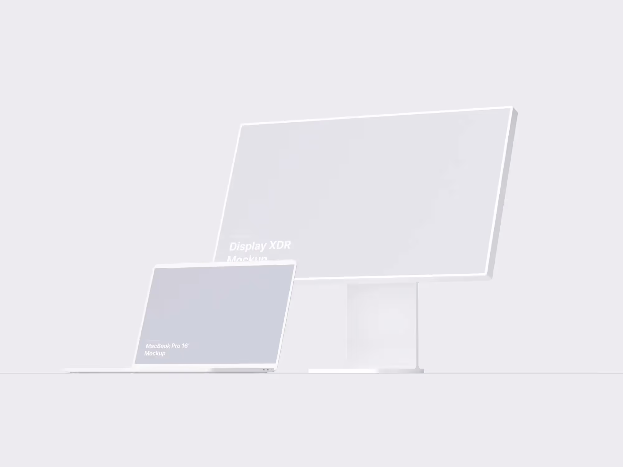 MacBook Pro 16'' Mockups | Download at ls.graphics