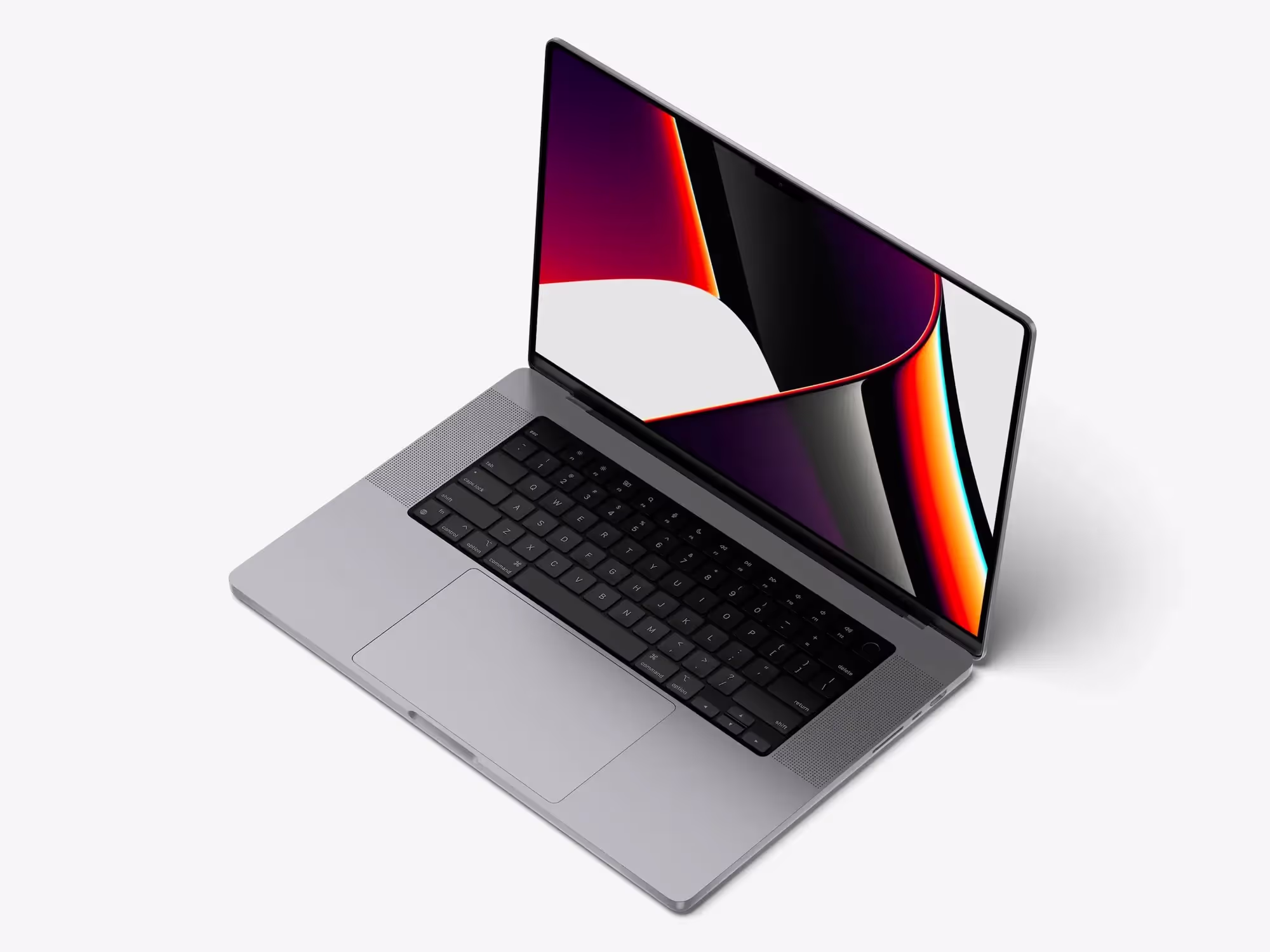 MacBook Pro 16 inch Mockups | Commercial License Ready