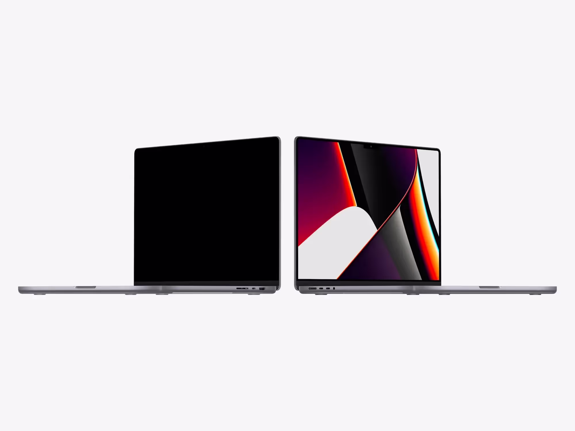 MacBook Pro 16 inch Mockups | Download at ls.graphics