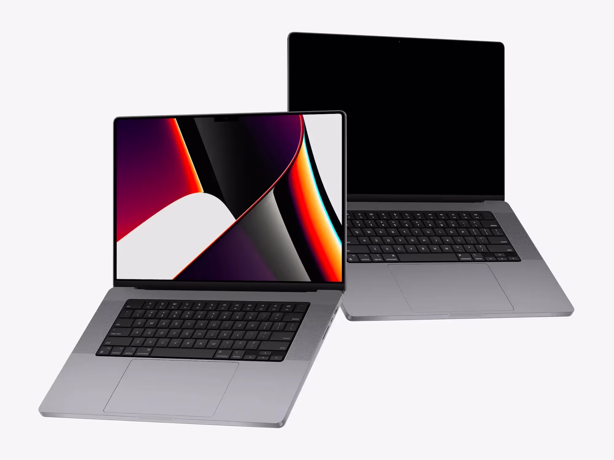 MacBook Pro 16 inch Mockups | Best Commercial Version