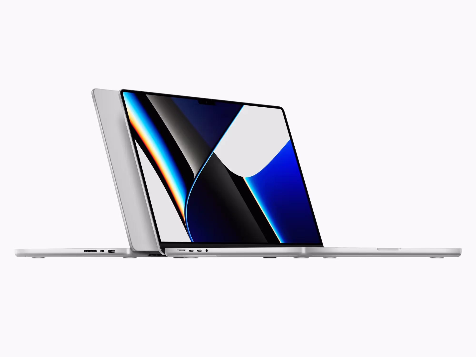 MacBook Pro 16 inch Mockups | Commercial License Ready