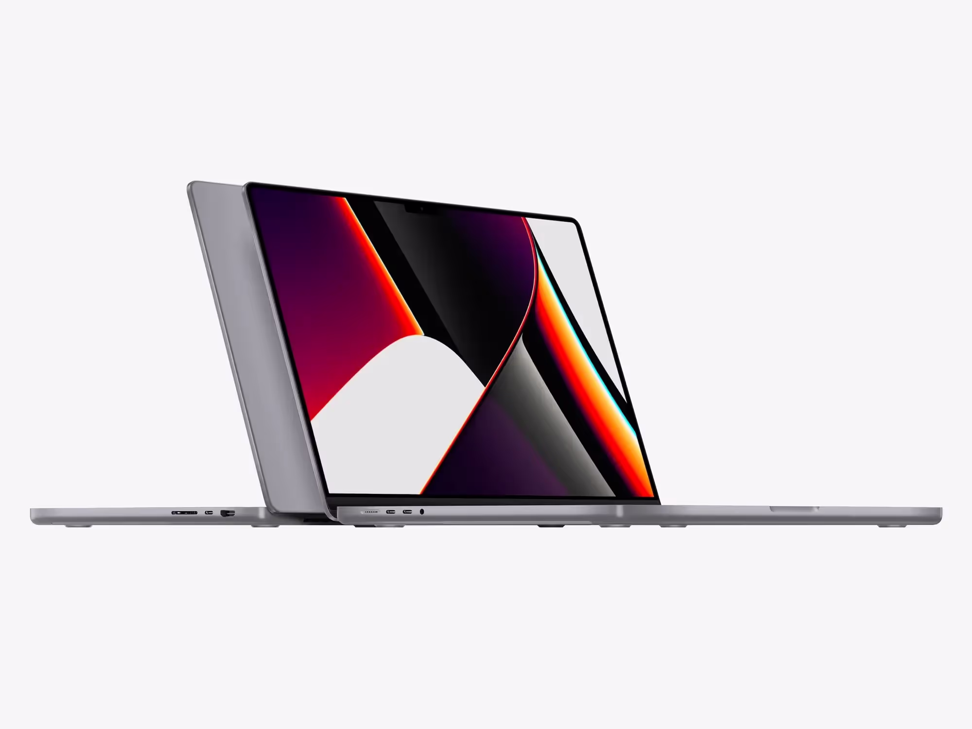 MacBook Pro 16 inch Mockups | Full Resolution File